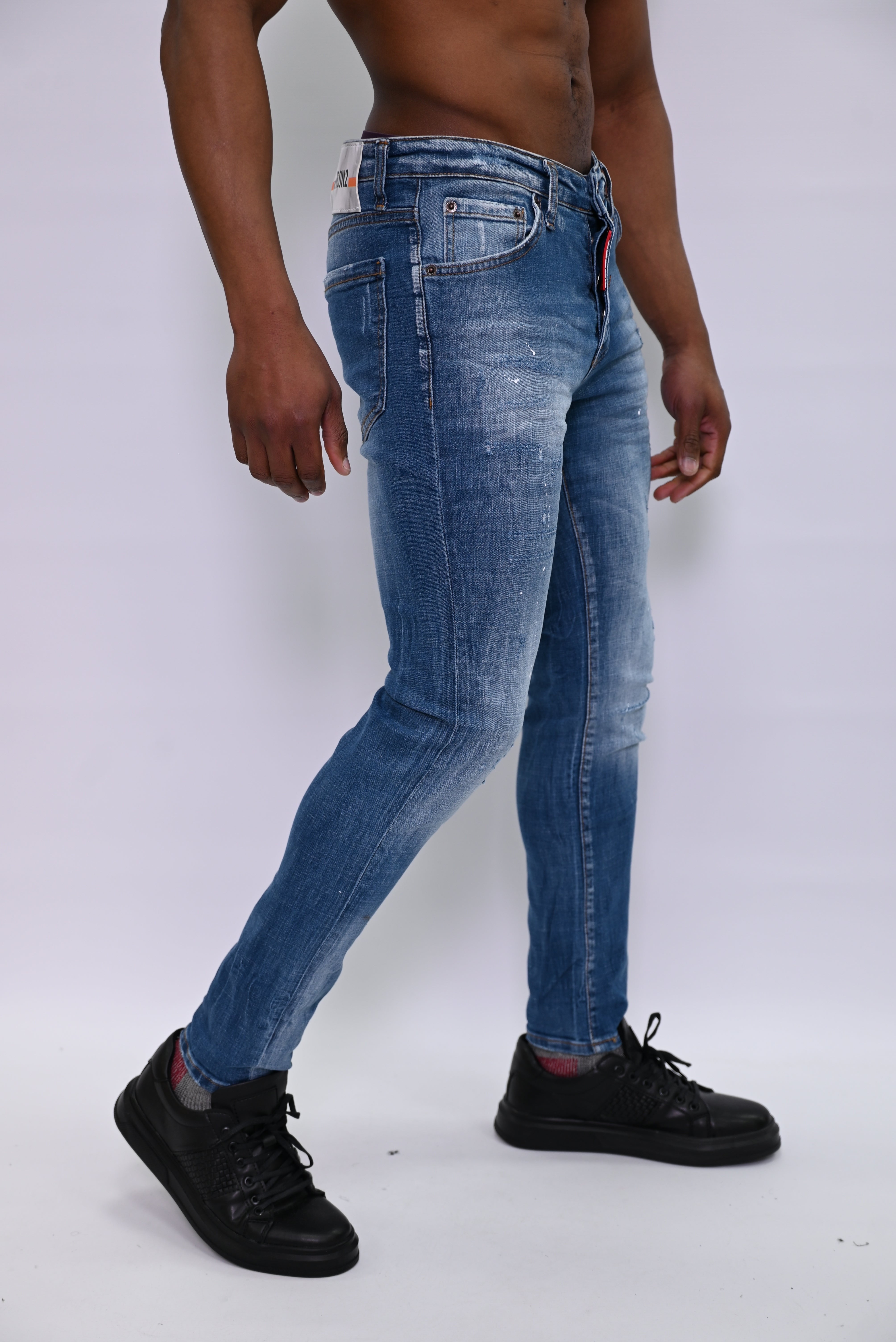 Heren Jeans ICON 859