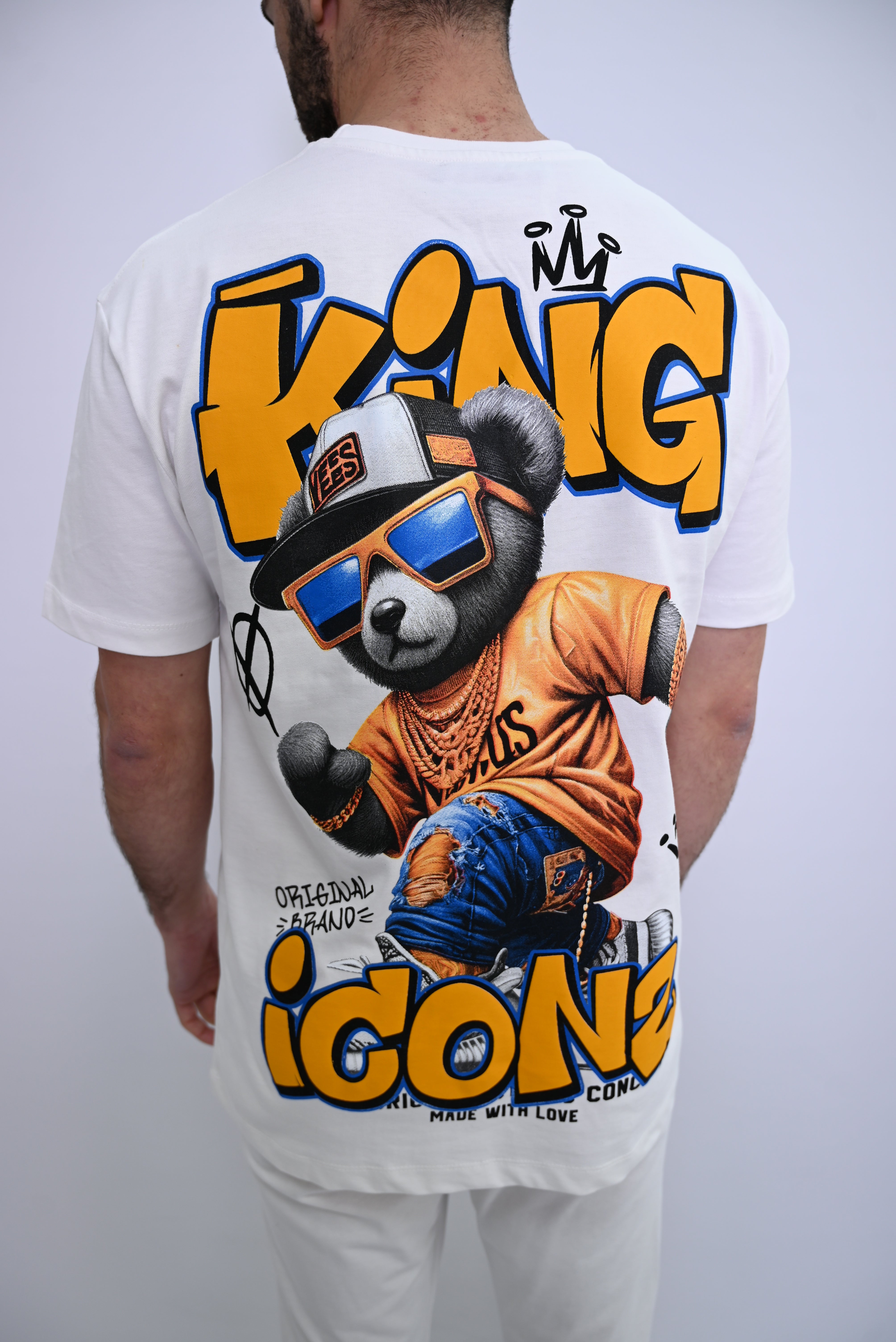 2-deligset King ICON 4009