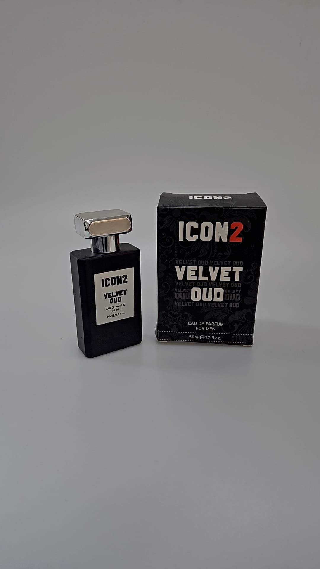 ICON PARFUM EDU PARFUM VELVET OUD