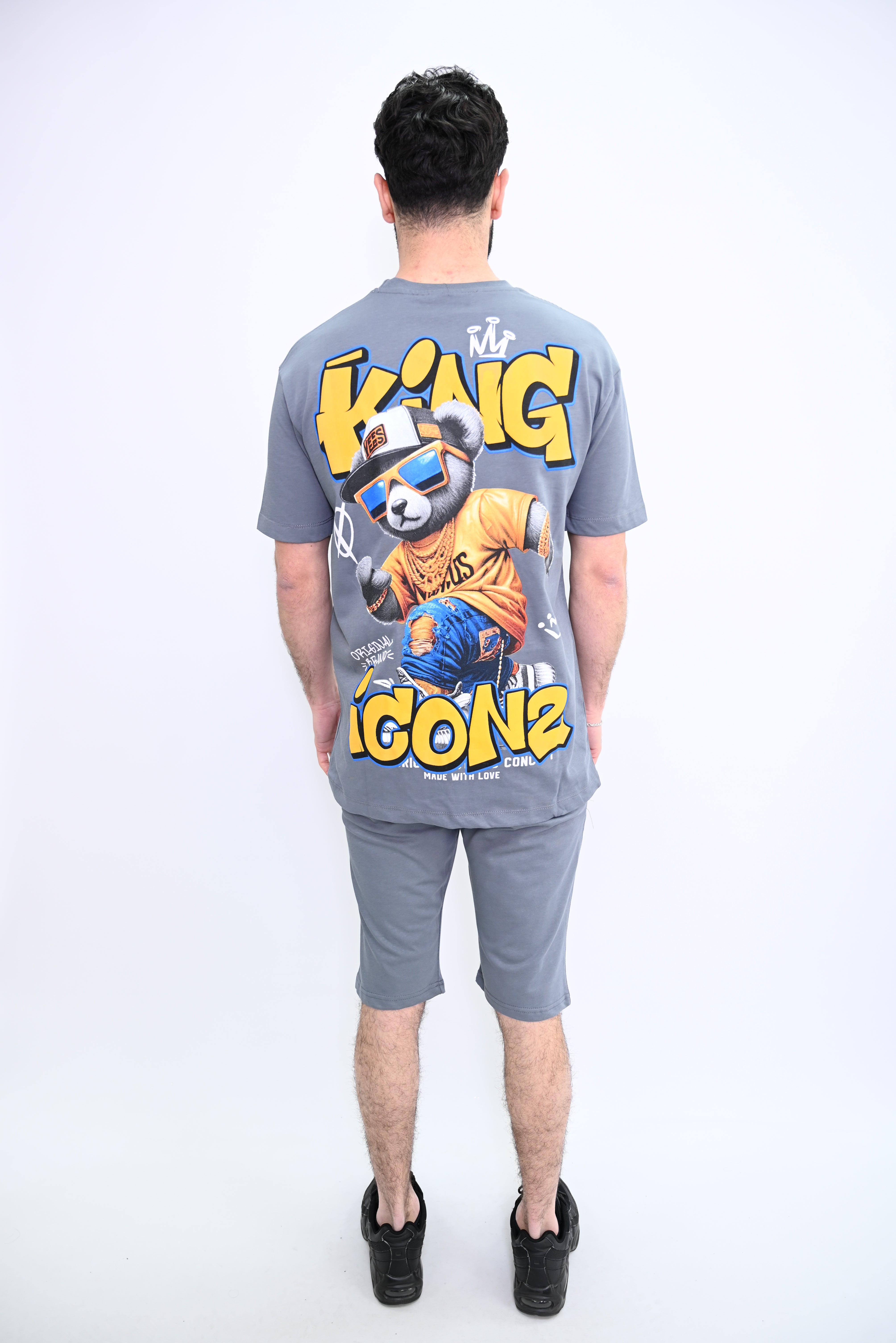 2-deligset King ICON 4009