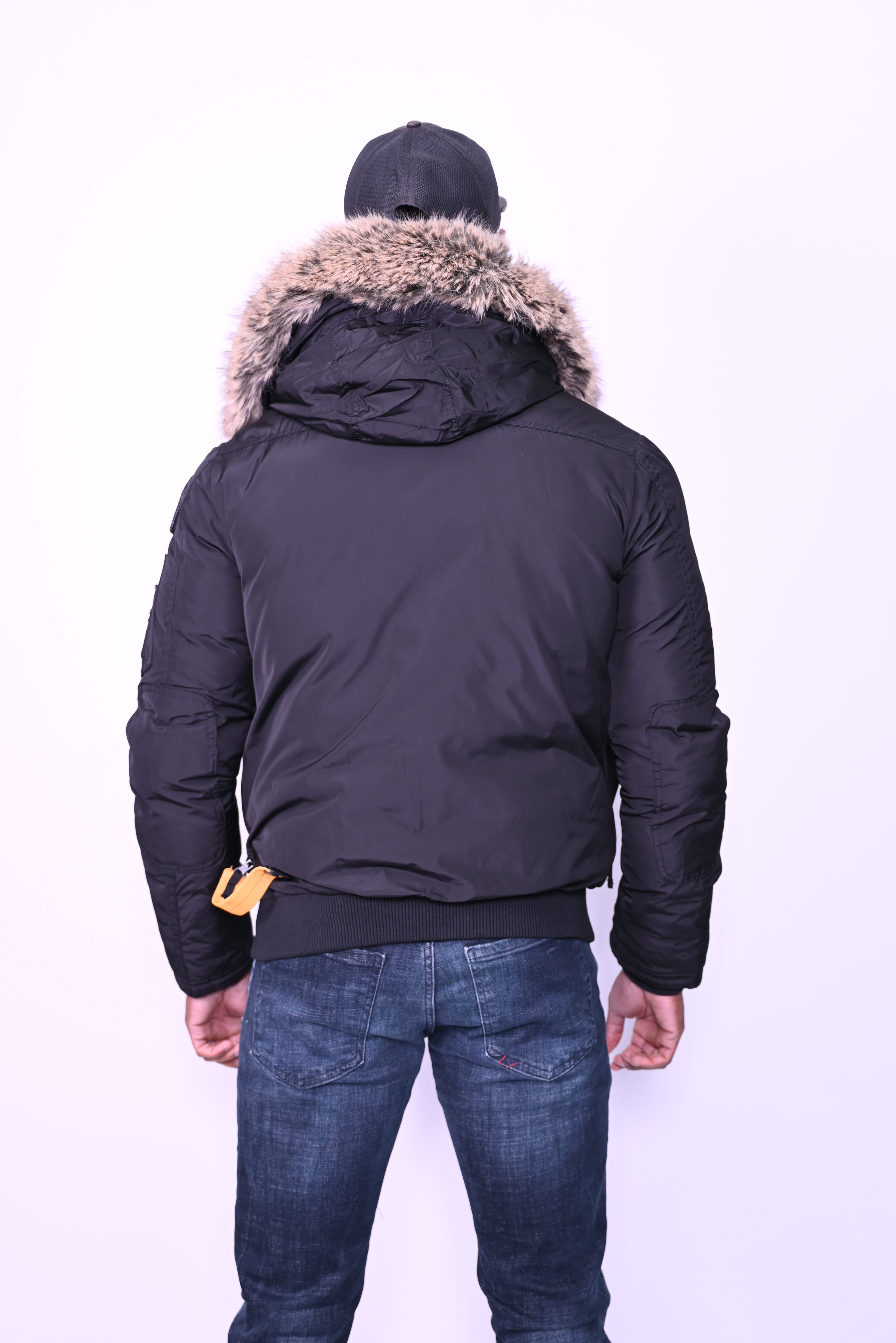 Winterjas Urban Haze B3190