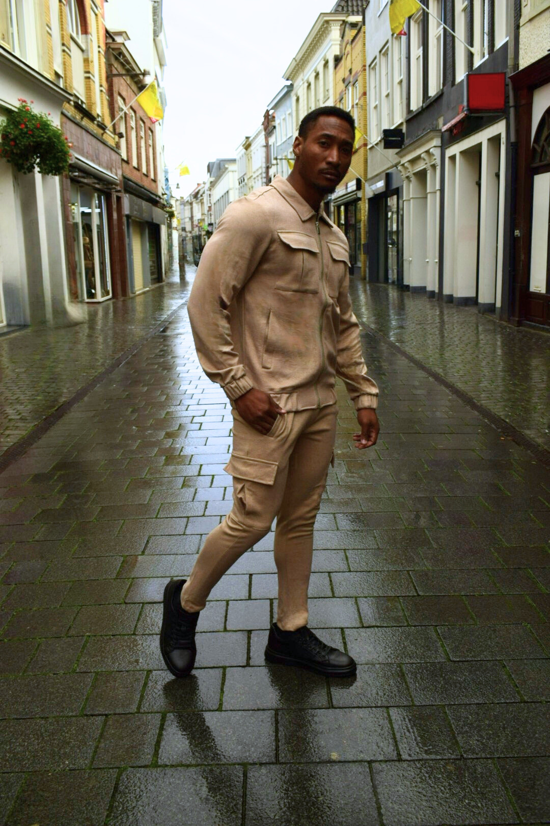 The Stefano 2-Piece