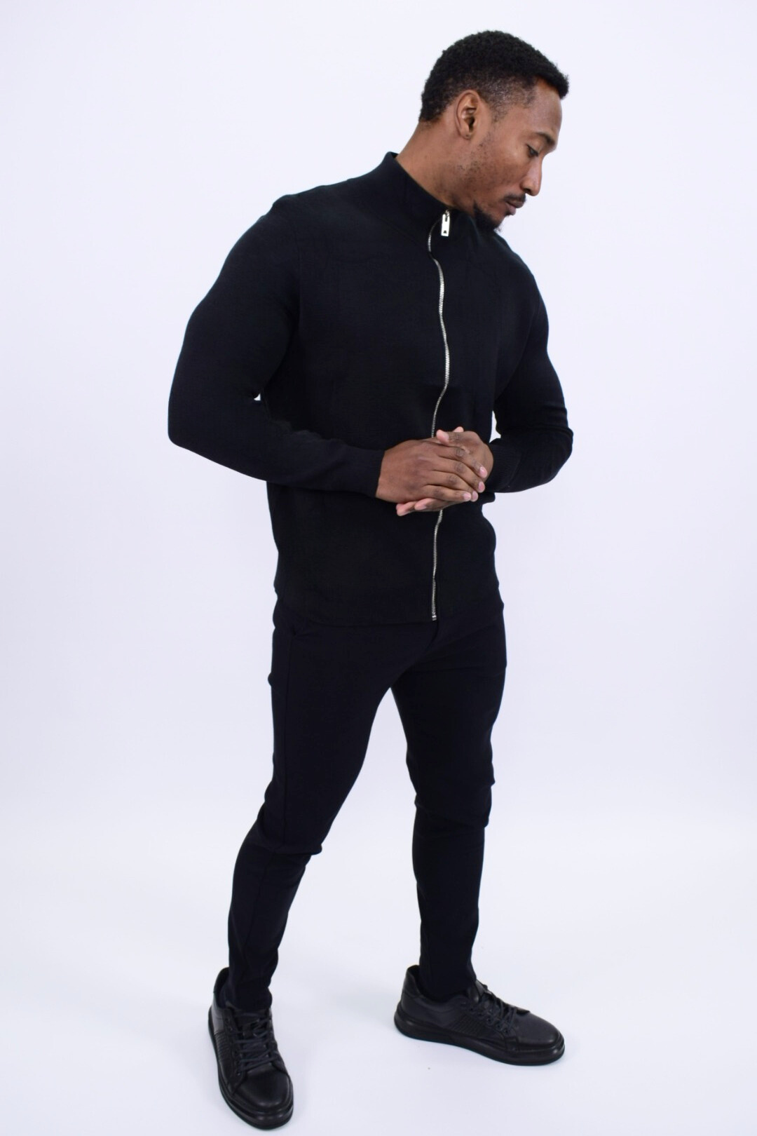 The Lorenzo Full-Zip
