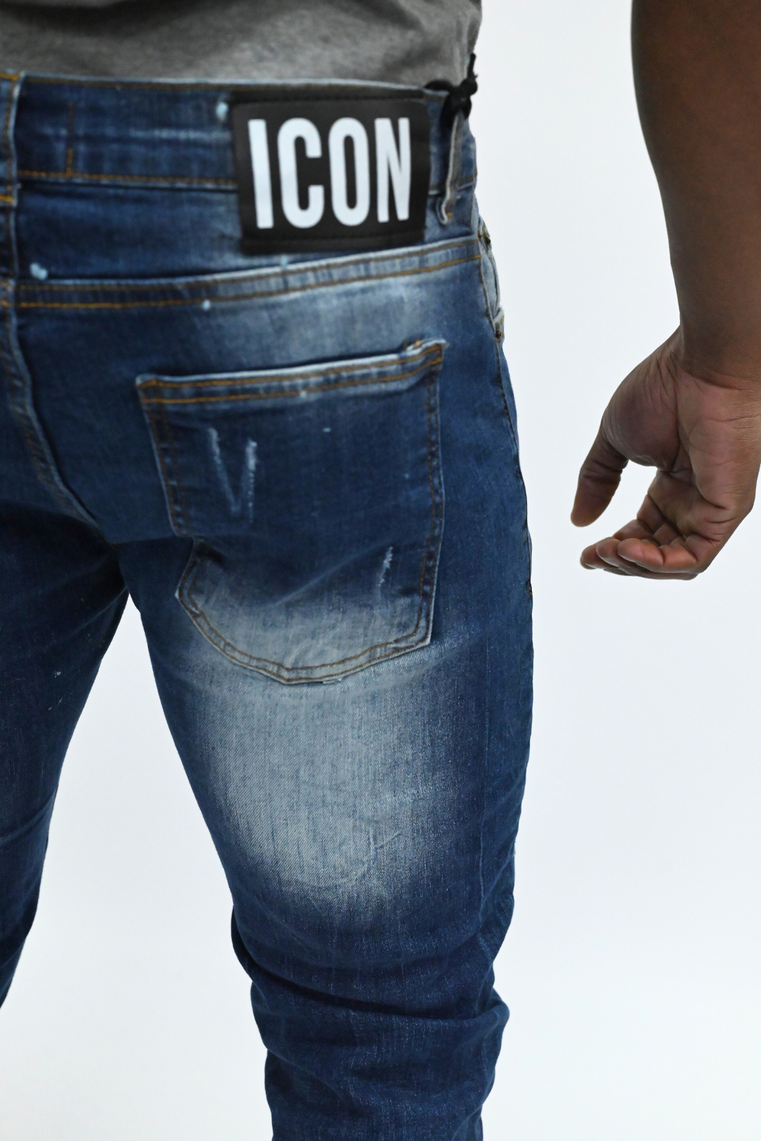 Icon Slim Jeans