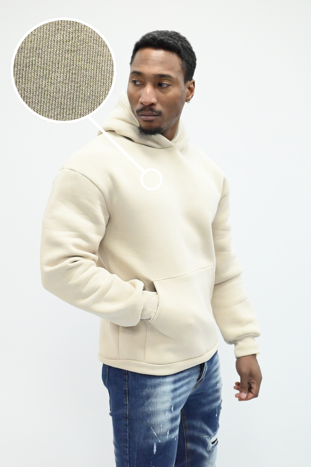 Plain Luxury Hoodie