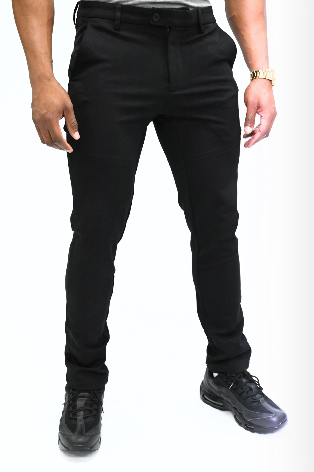 The David Luxury Trouser