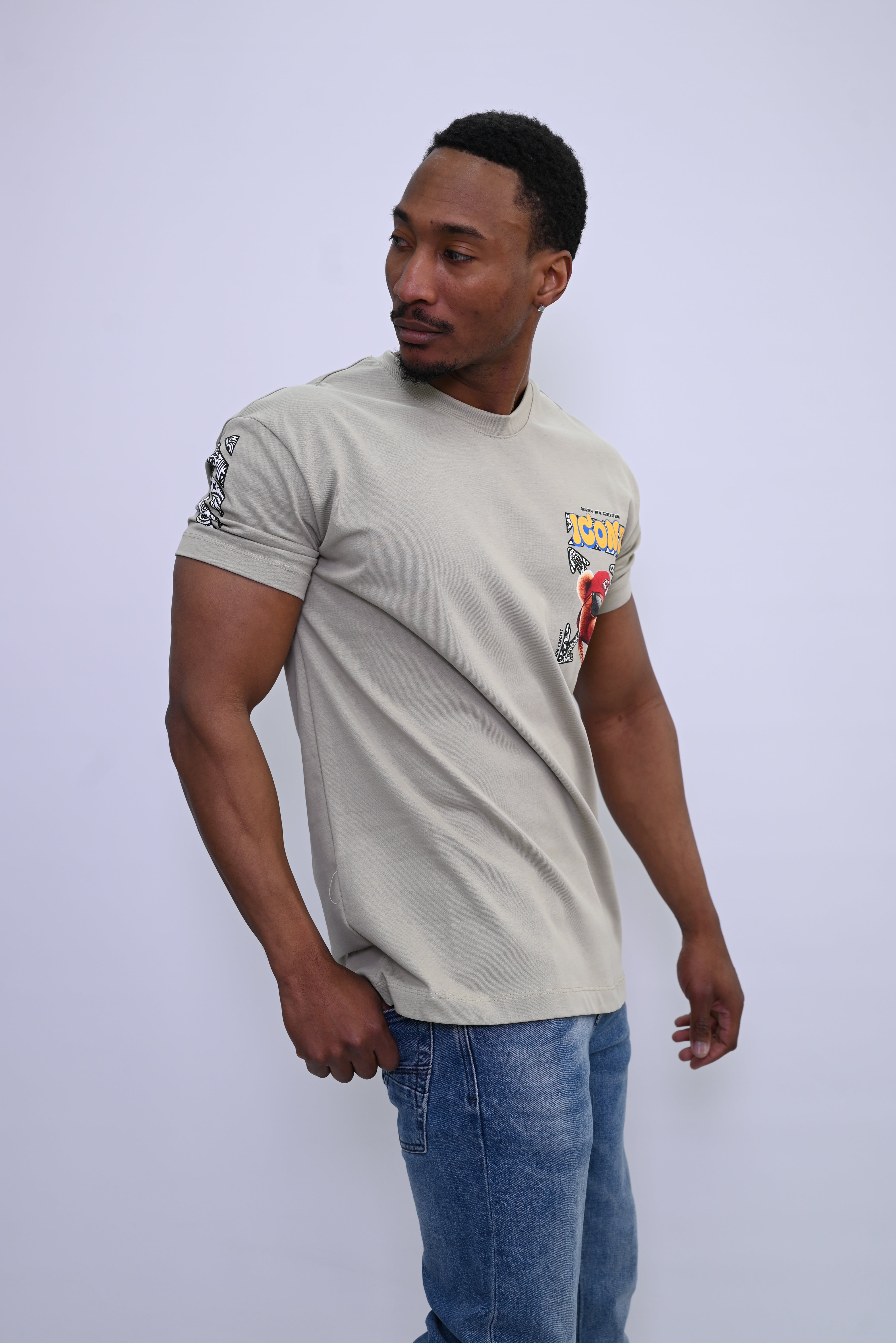 Tshirt ICON 5019