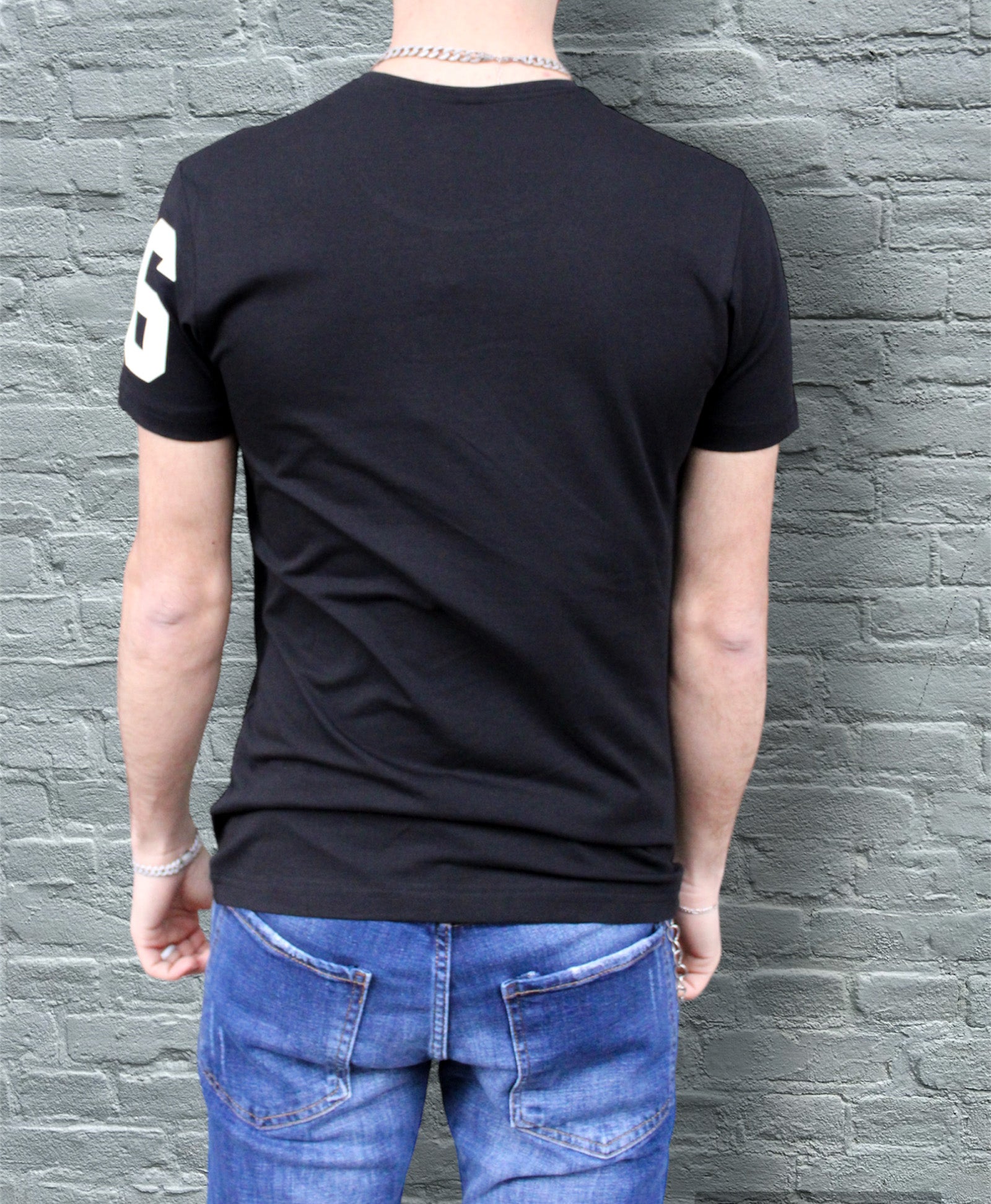 Heren shirt ICON Milano 202404
