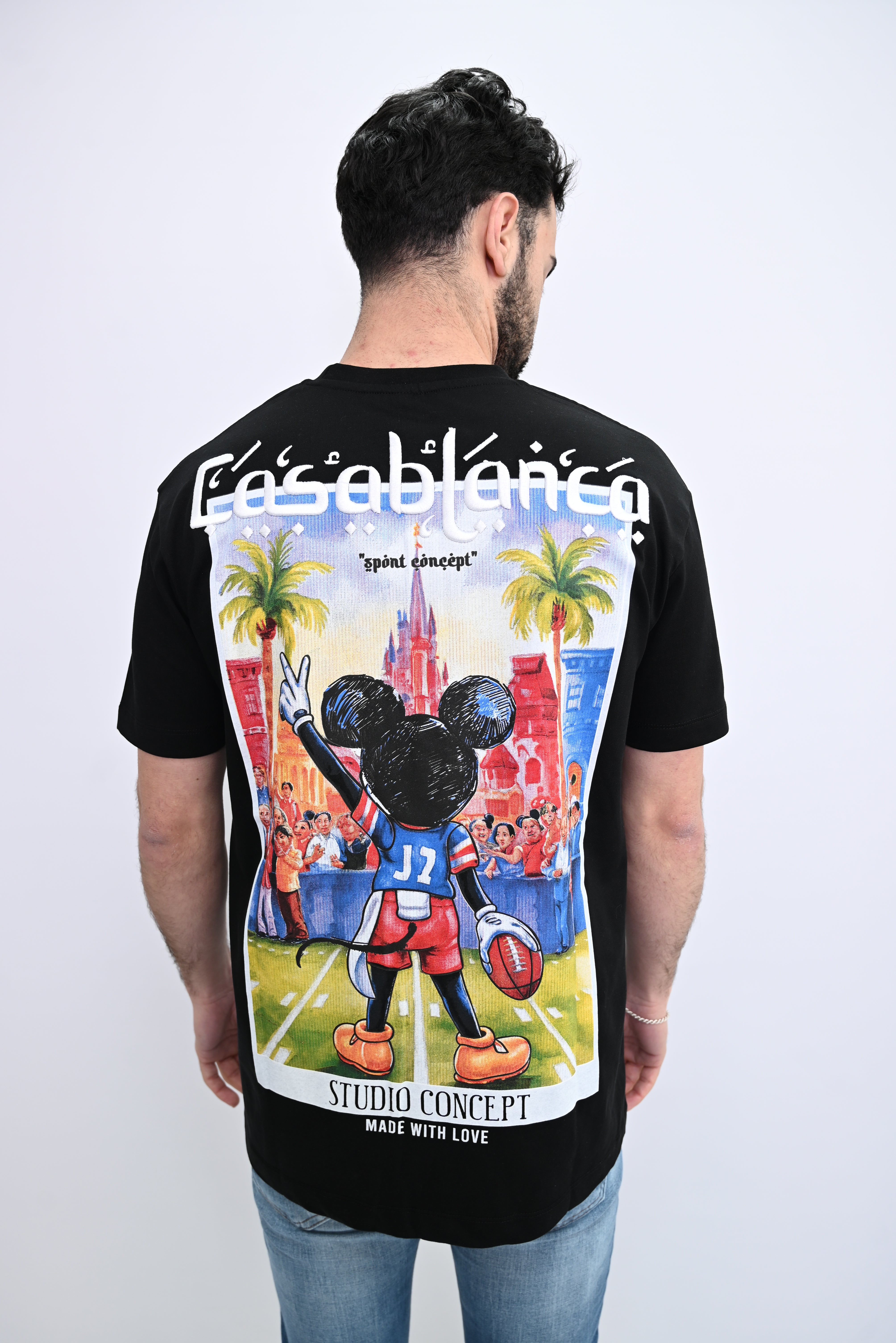 Casablanca Sport T-Shirt 5014
