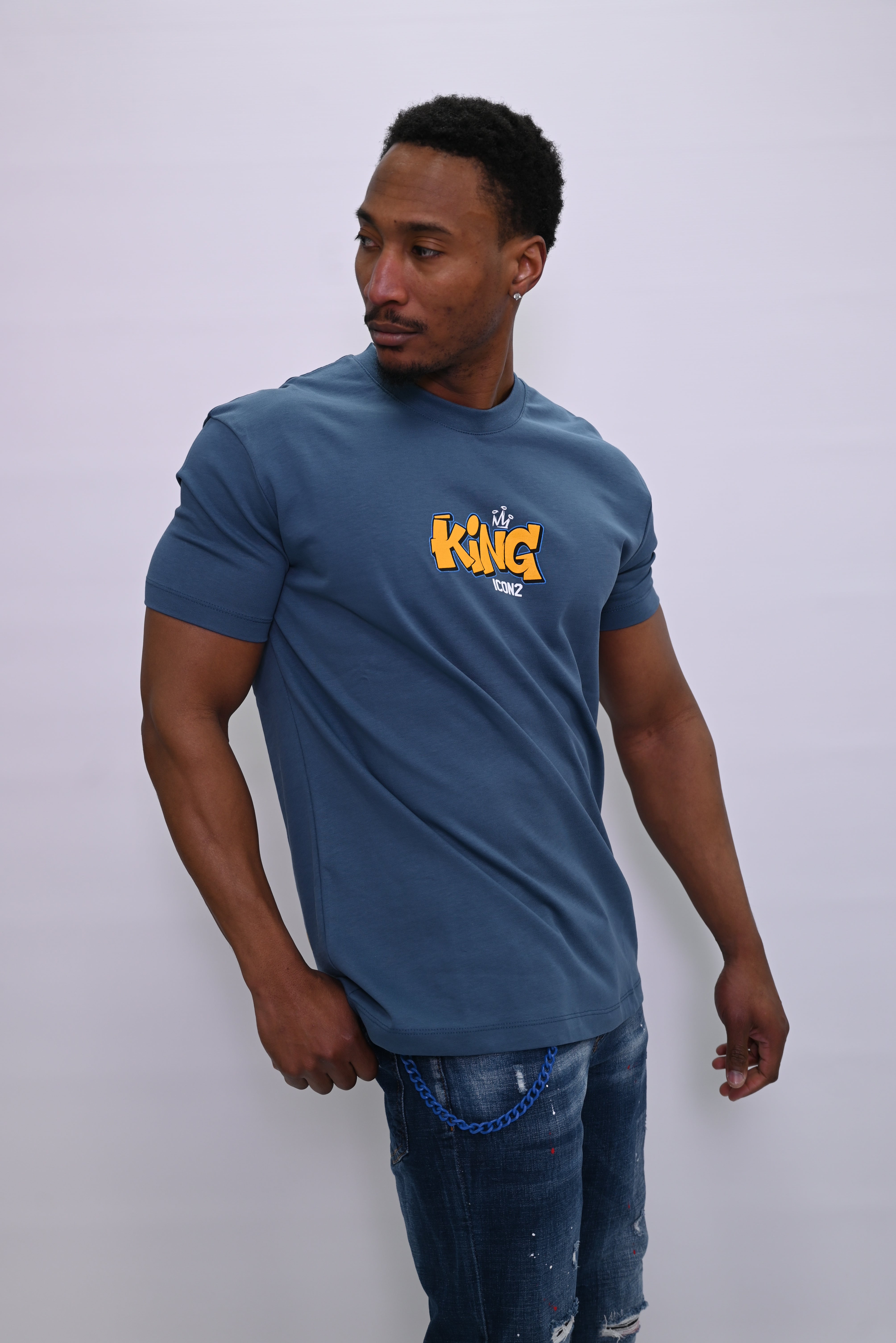 Tshirt KING ICON2 5011