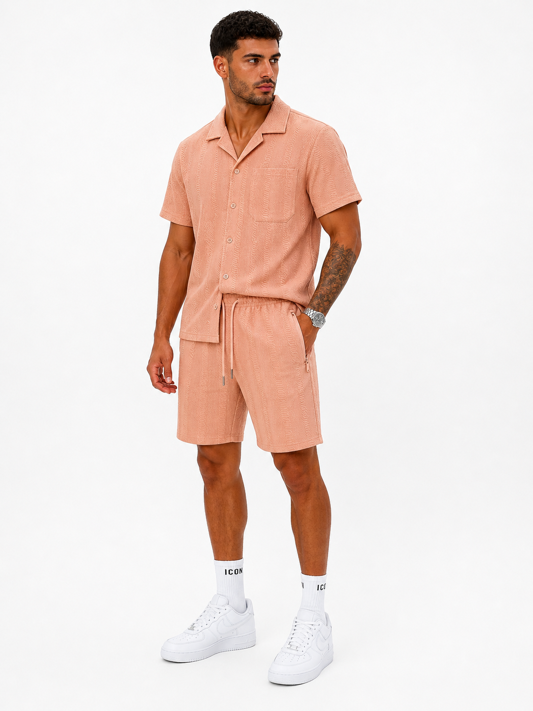 Zayne Textured Set – Sand Edition TX-1300-9