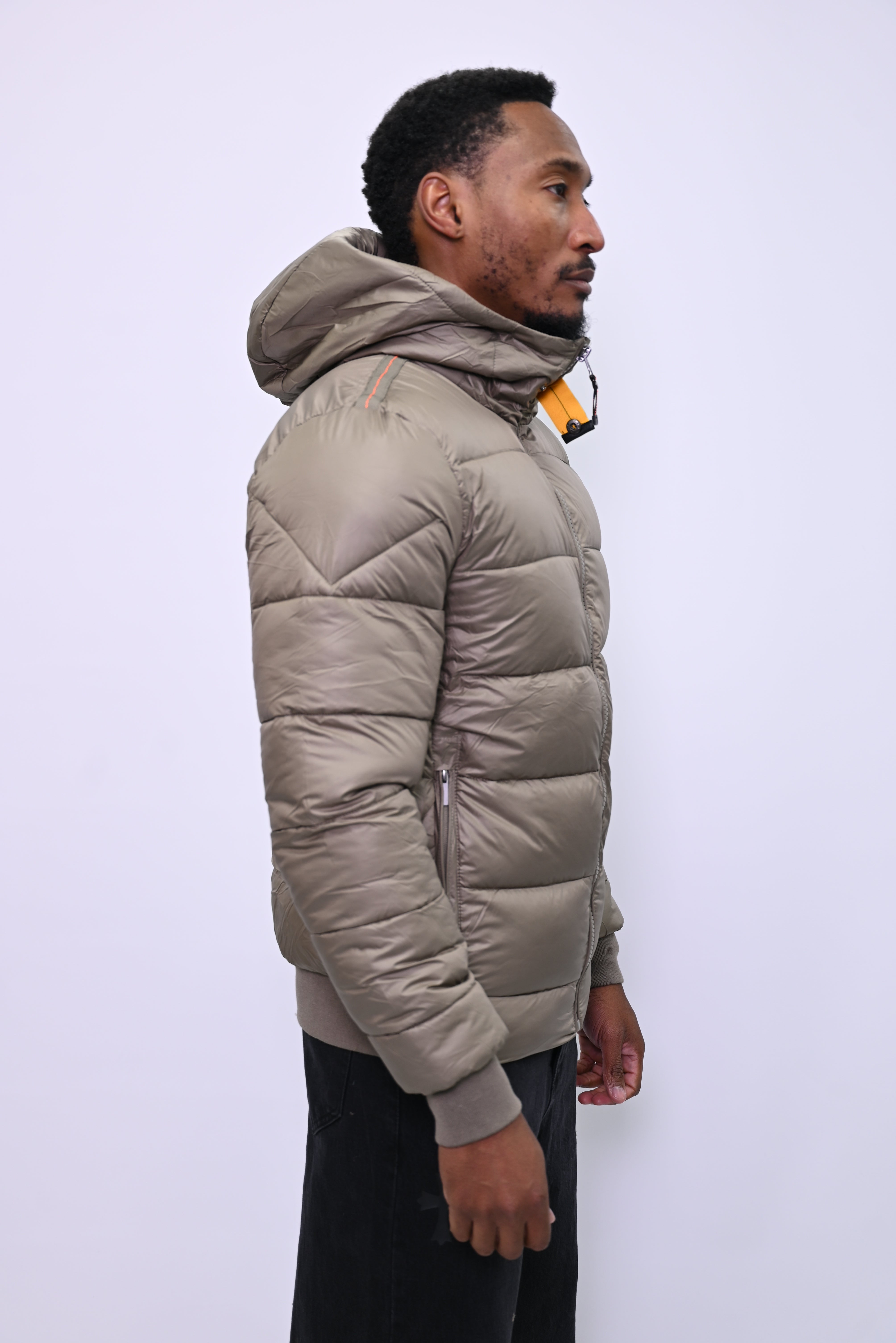 Midnight Shield Puffer Winterjas 2535