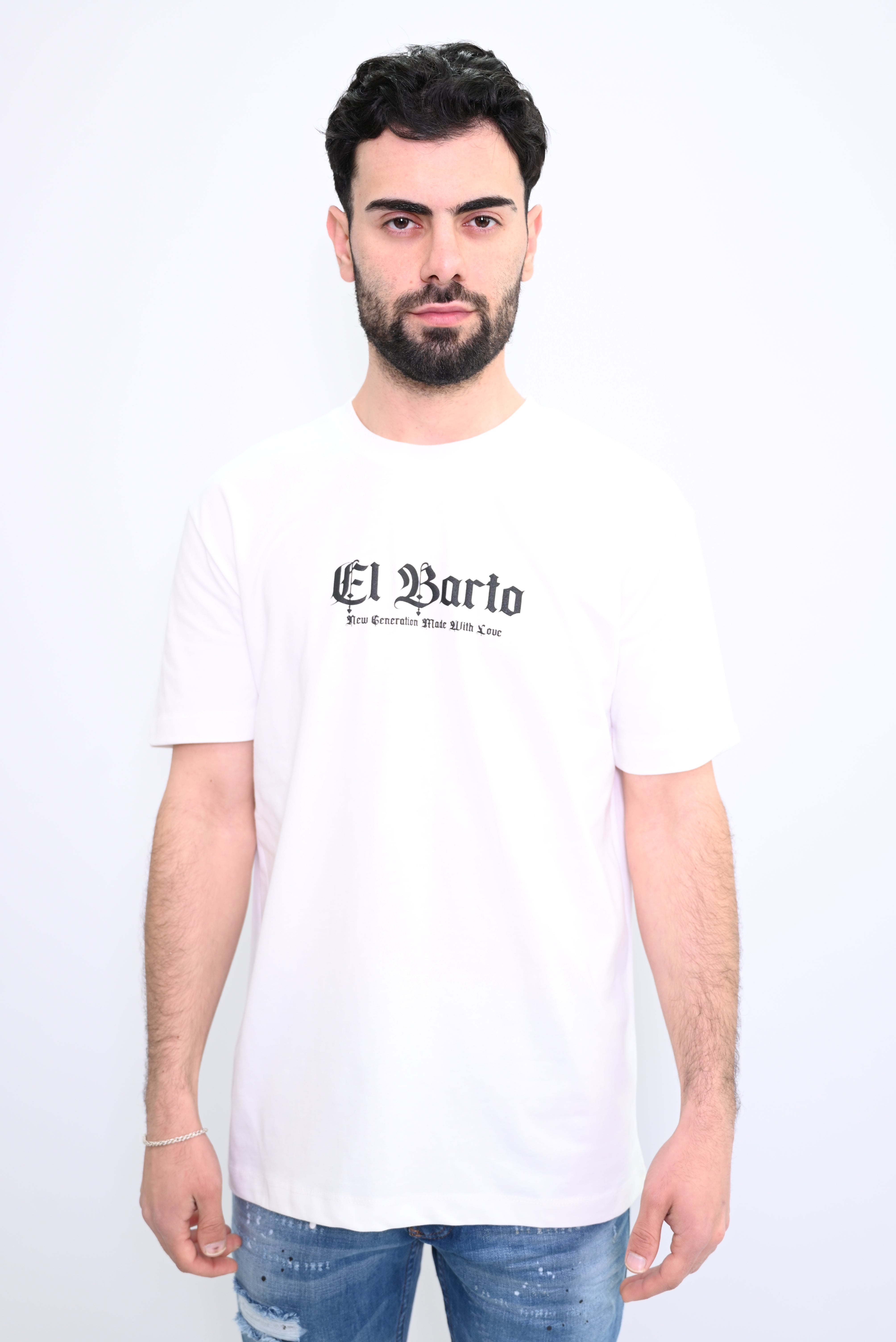 El Barto Graphic T-Shirt 5040