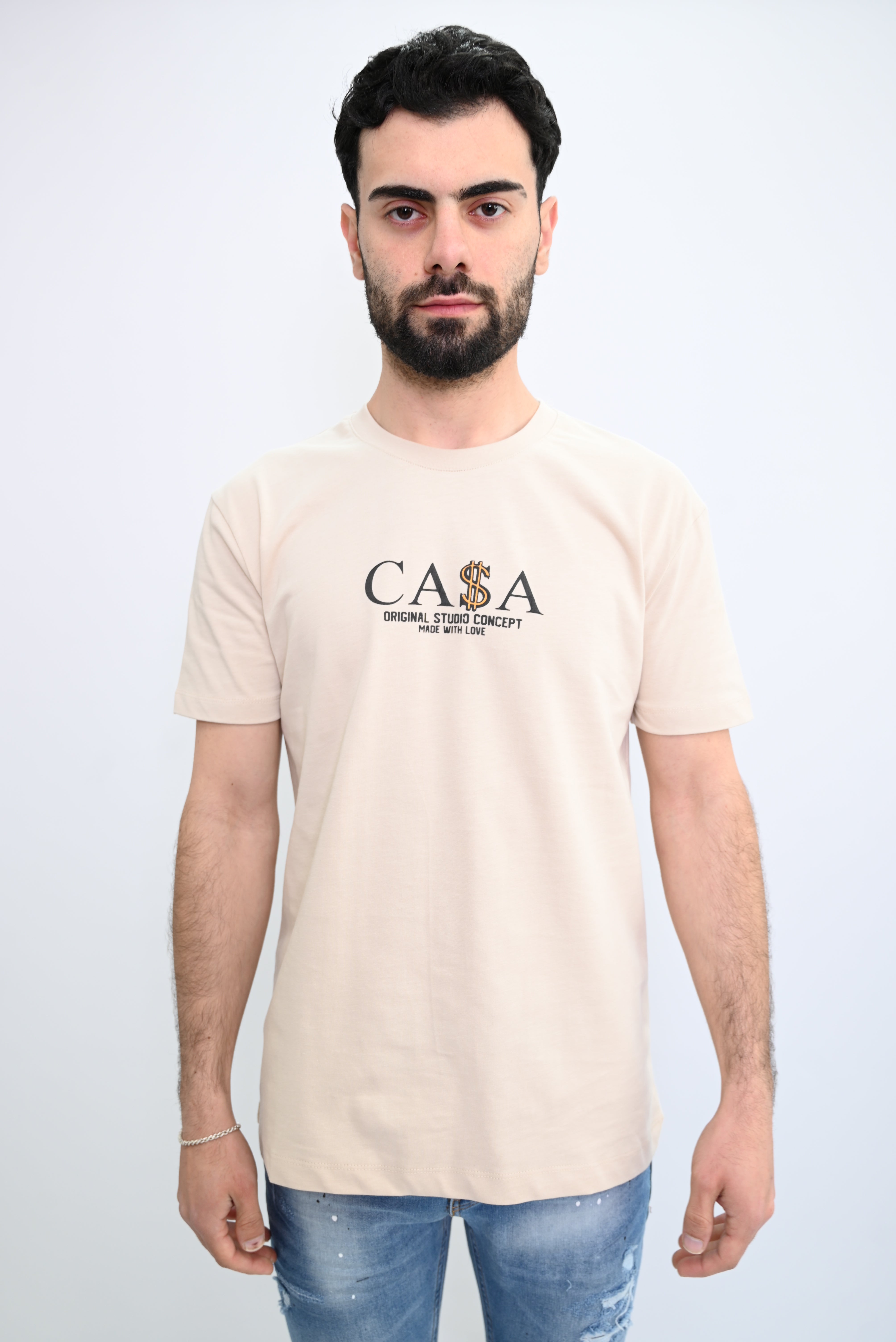 Tasty Boy Graphic T-Shirt CA$A 5045