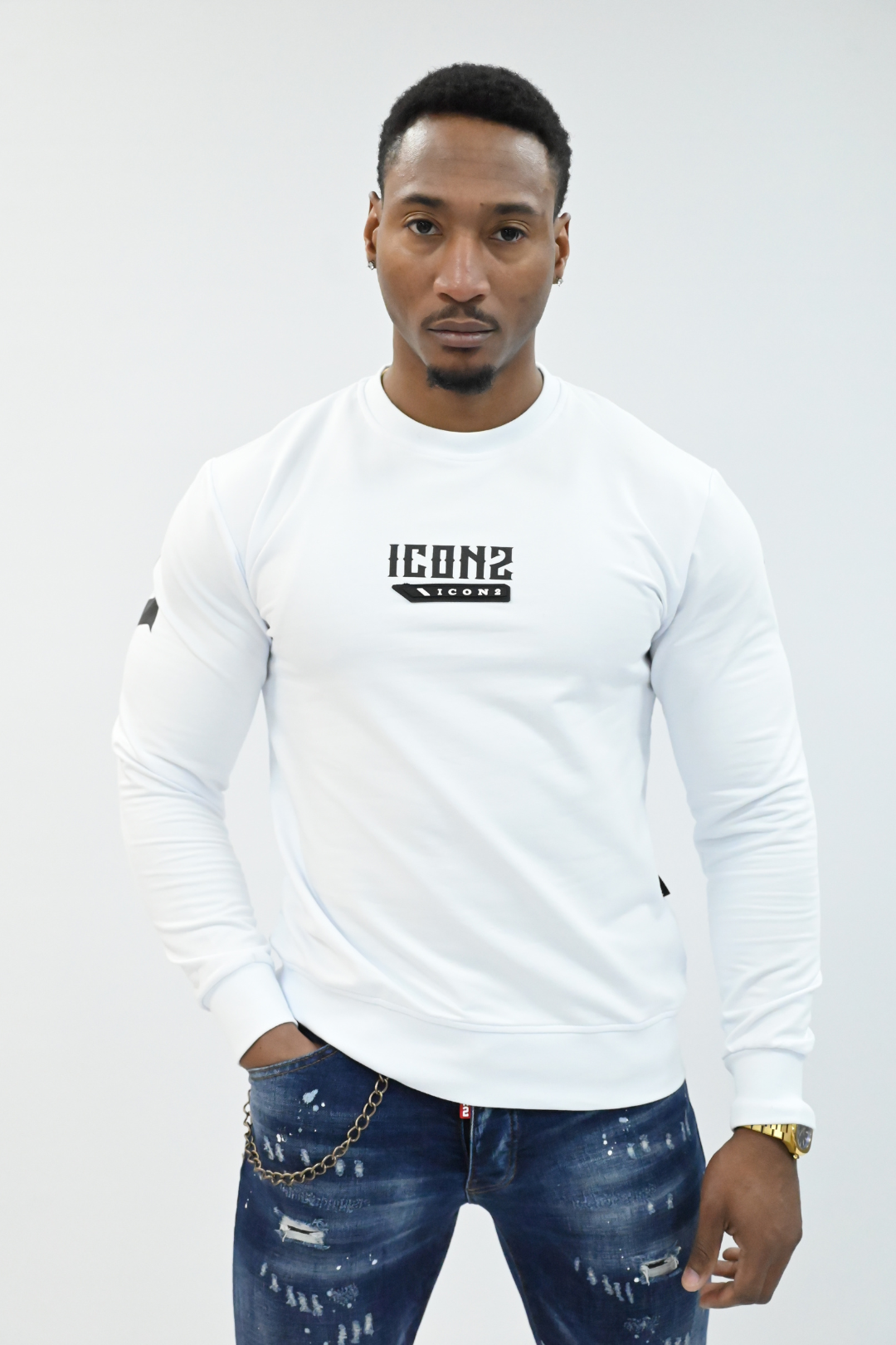 Teddy Icon Sweatshirt
