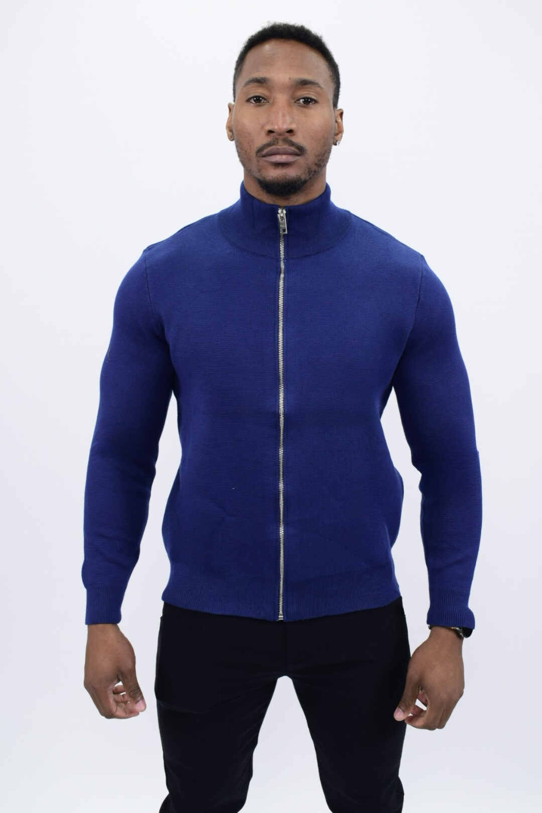 The Lorenzo Full-Zip
