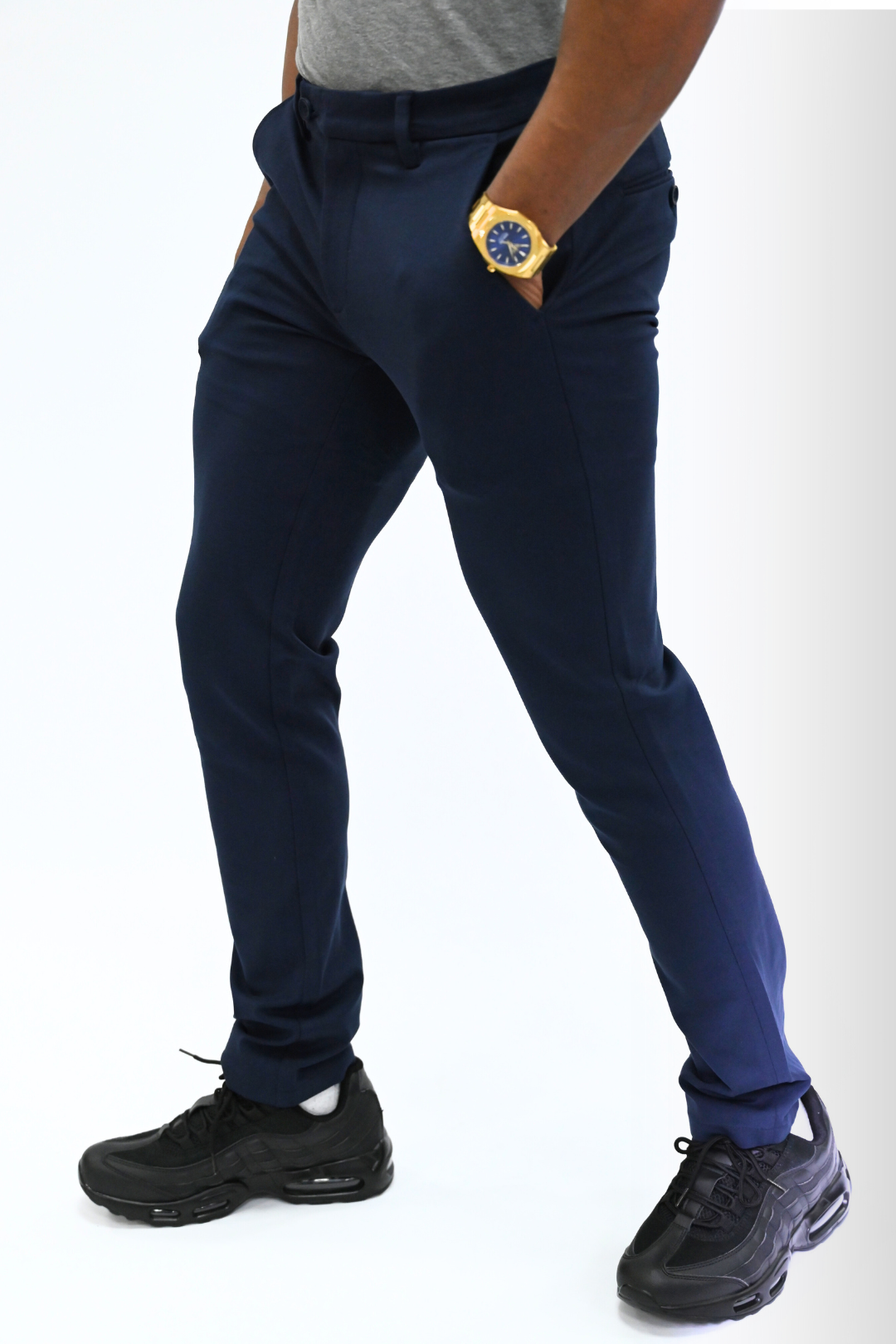The David Luxury Trouser