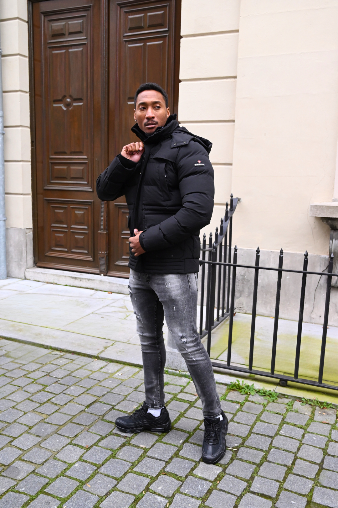 Blackrock Down Coat