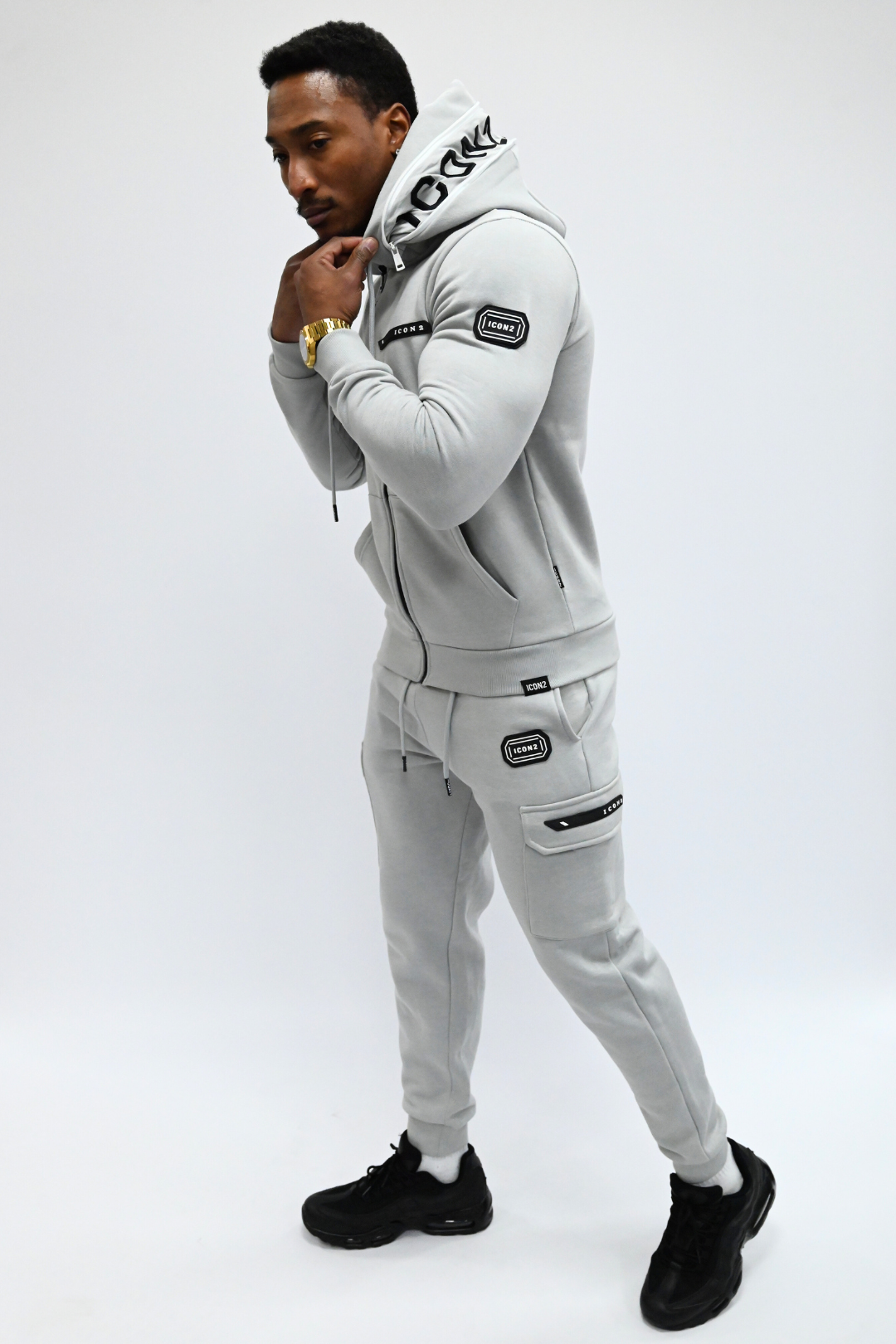 The Iconic Tracksuit