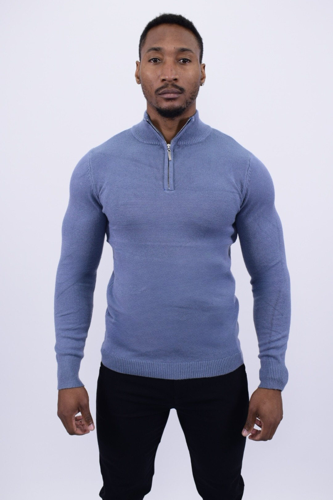The Matteo Half-Zip
