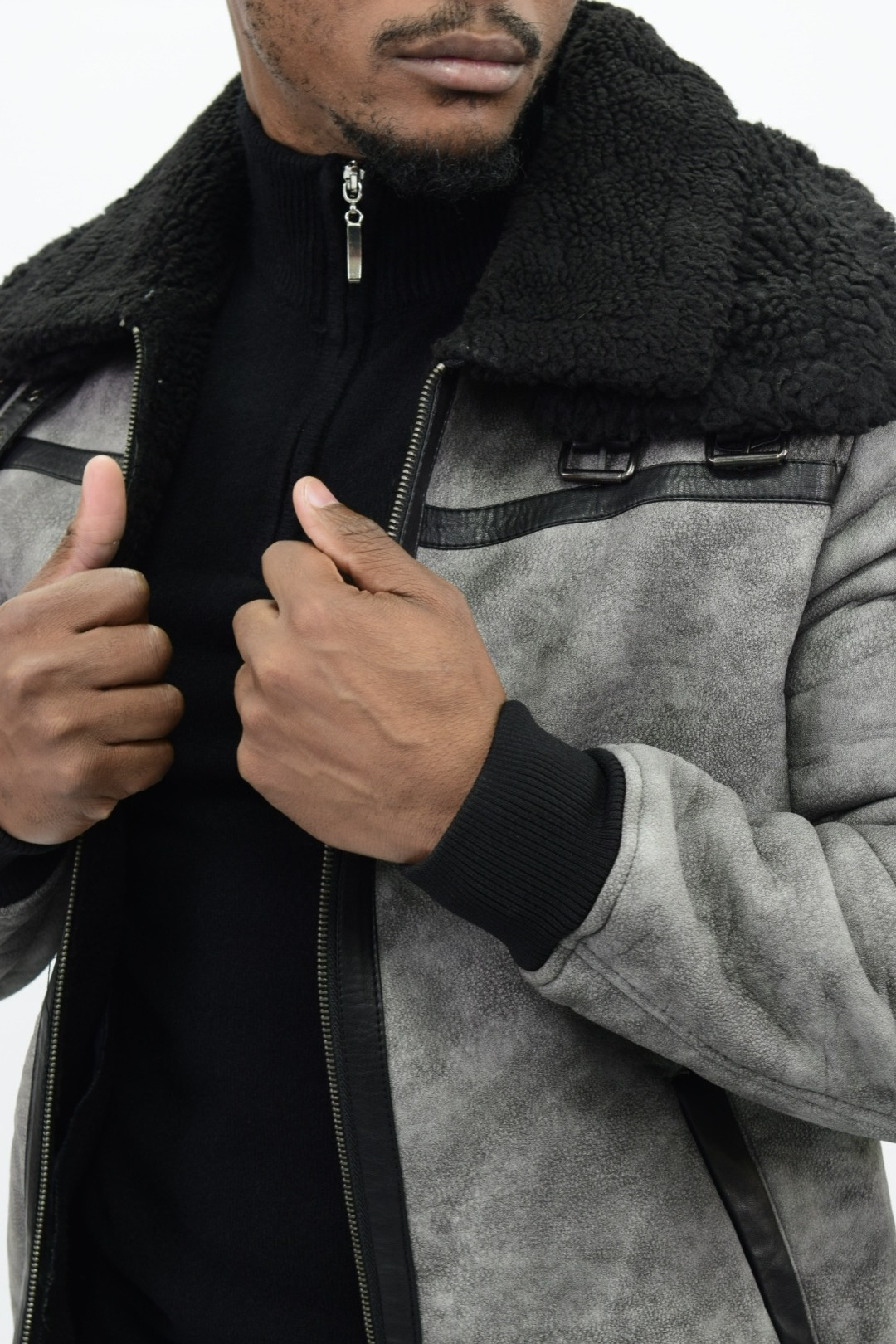 Santana Lamb Coat