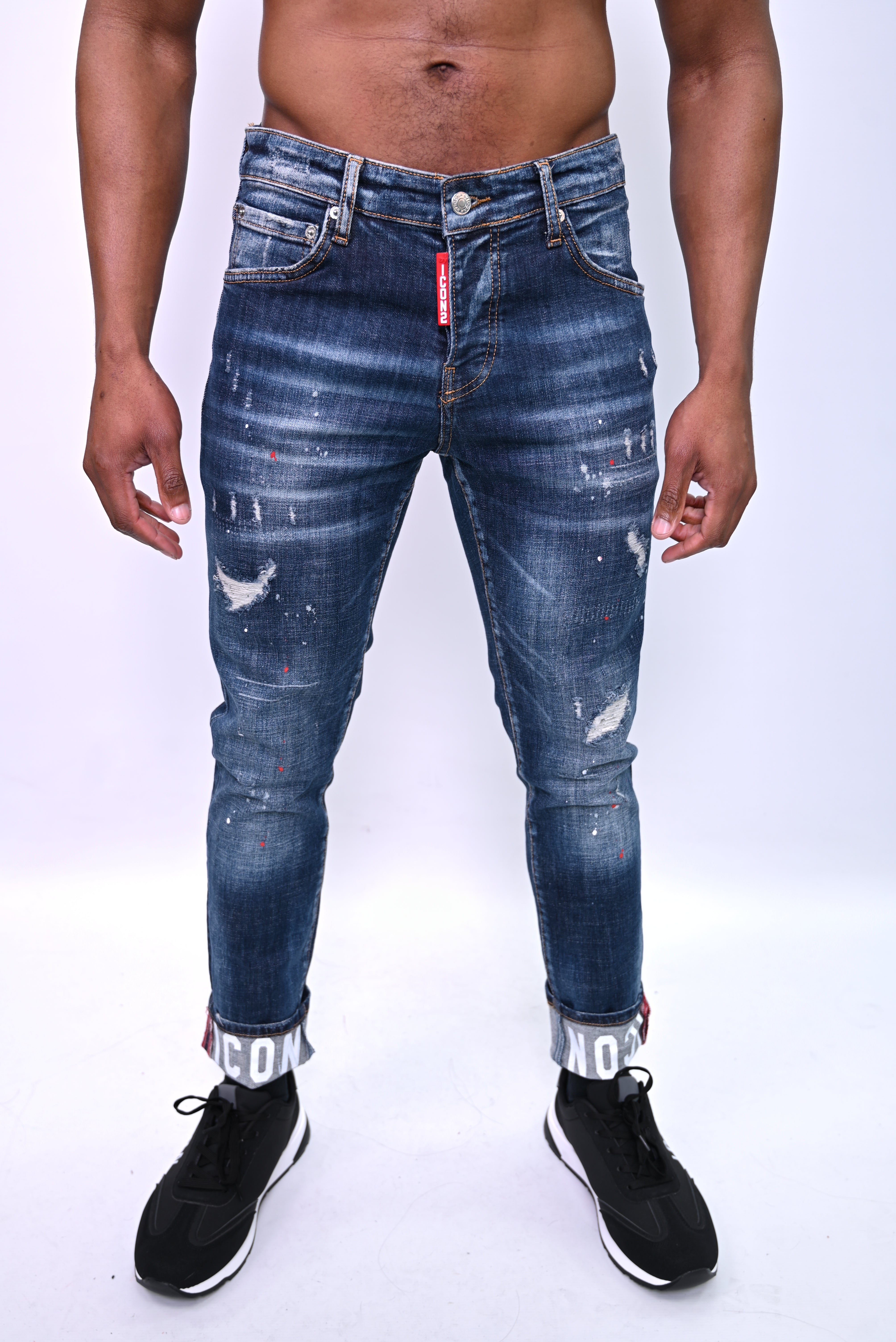 ICON Bleu Signal 237