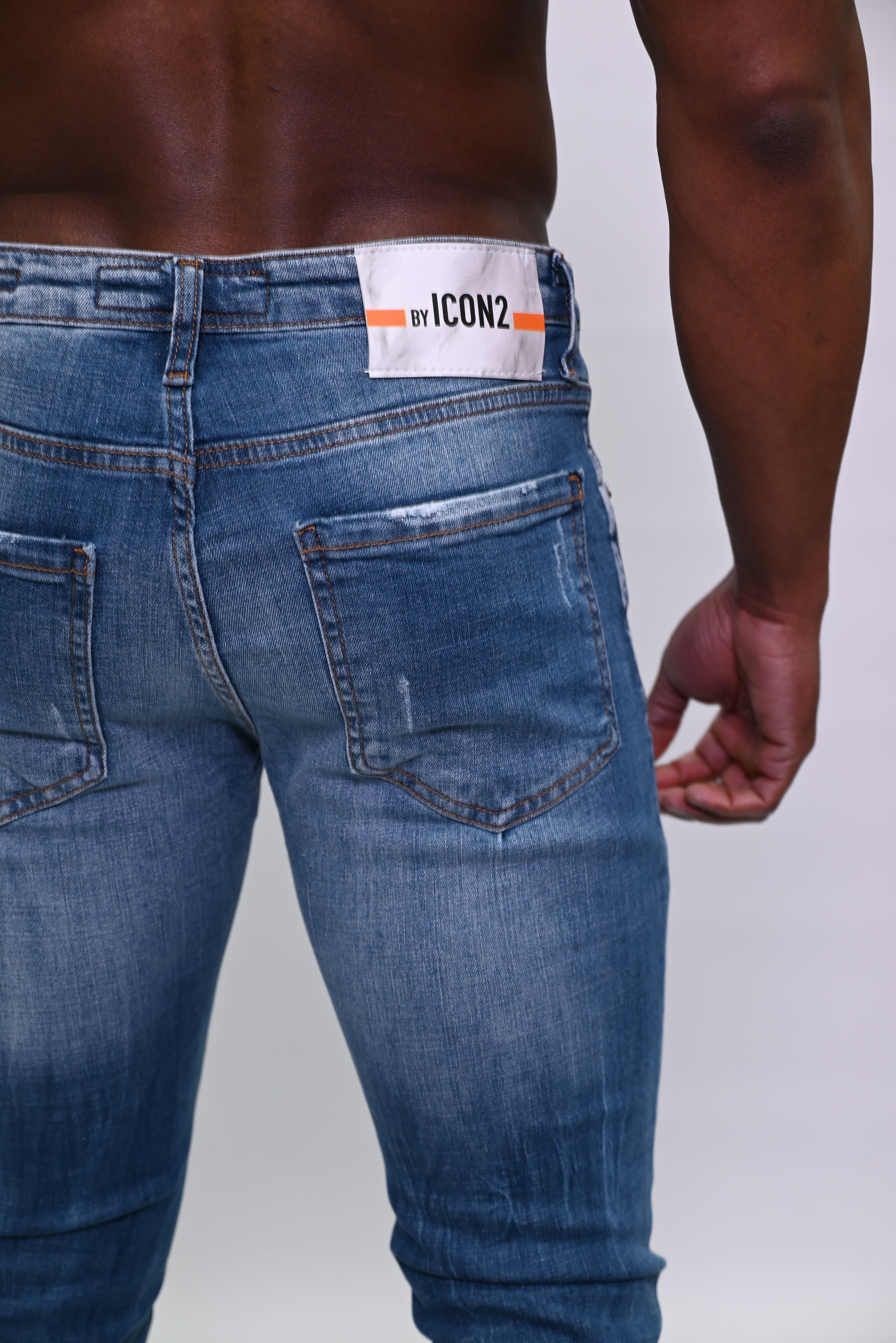 Heren Jeans ICON 859