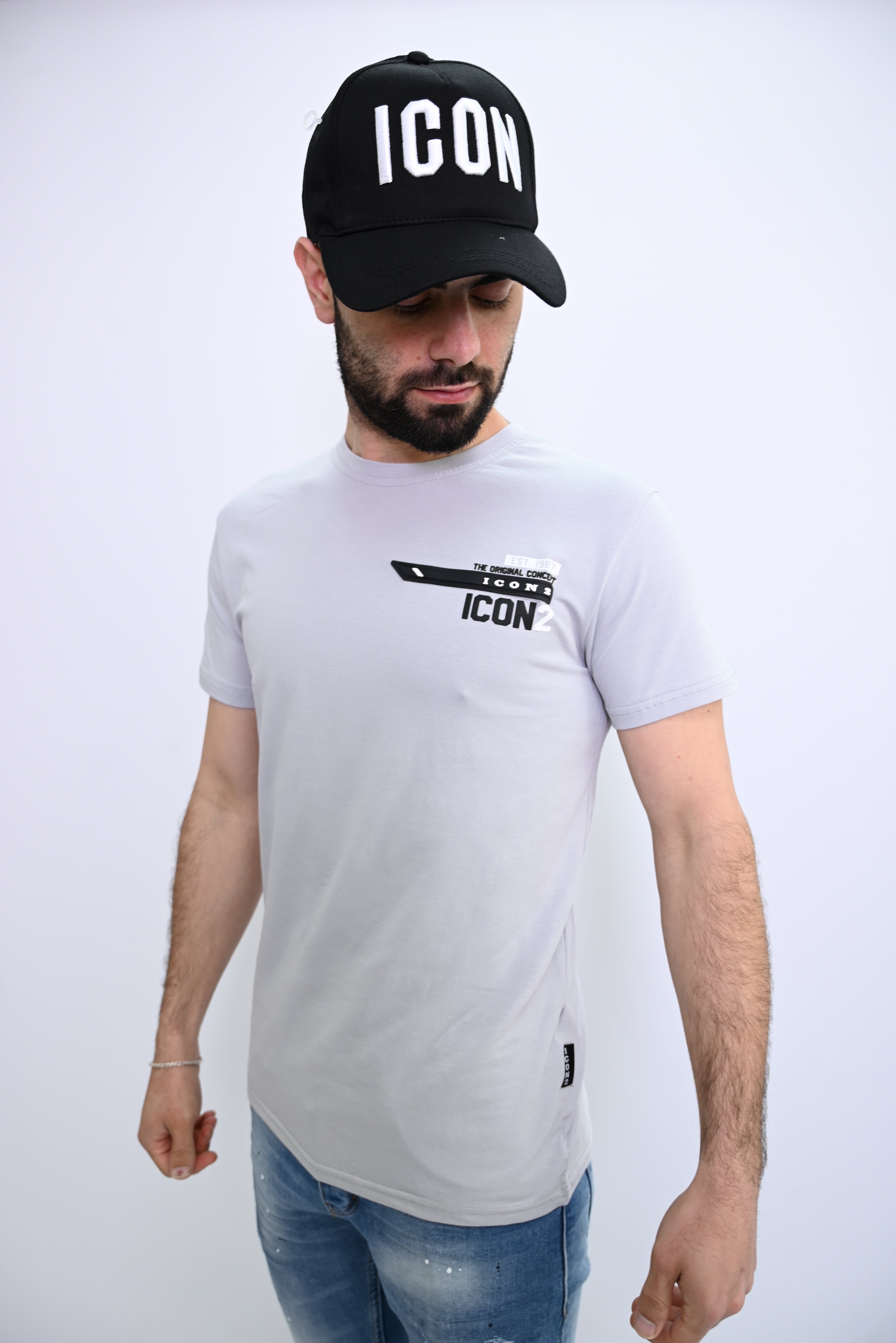 ICON2 Grafisch T-shirt 2802