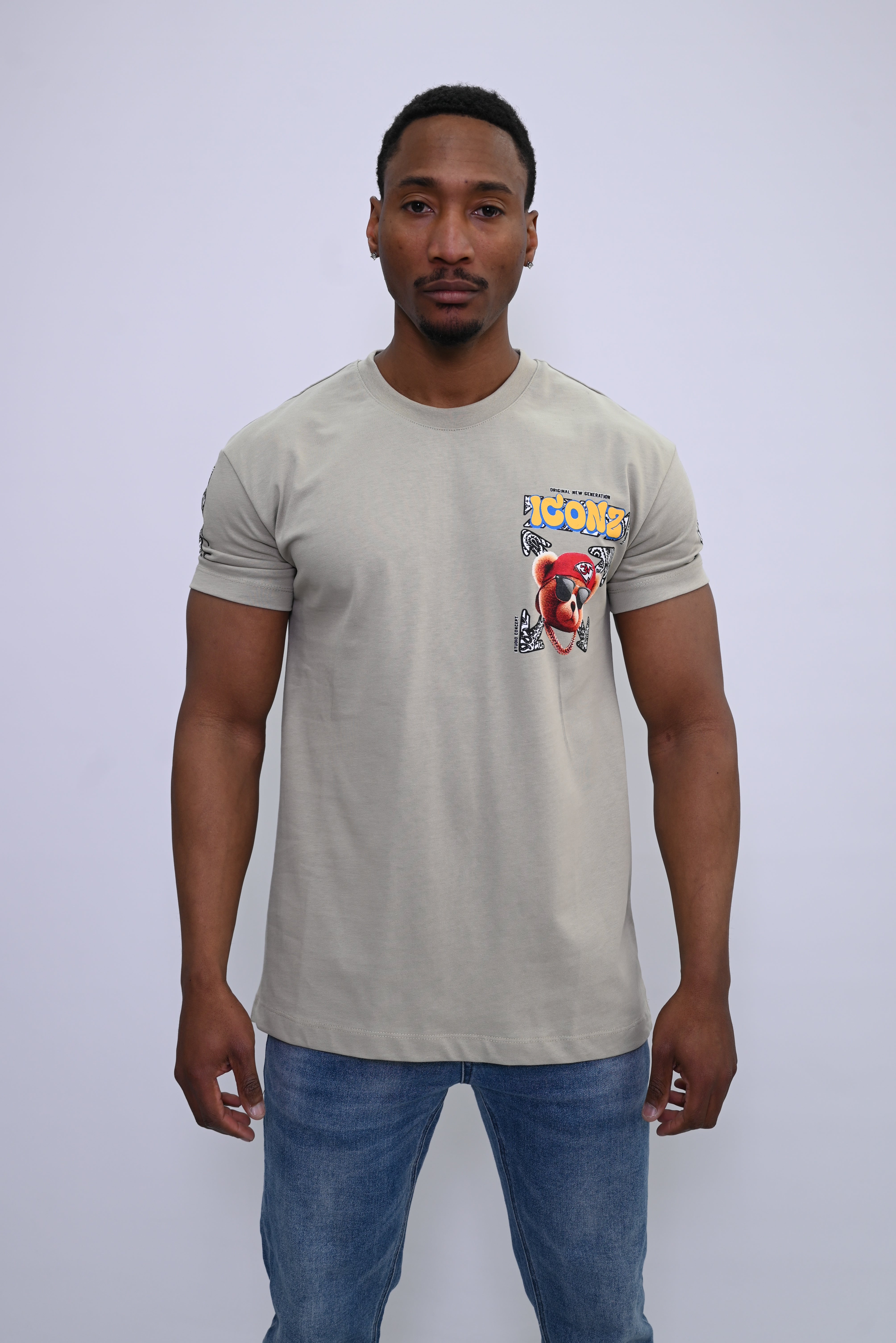 Tshirt ICON 5019