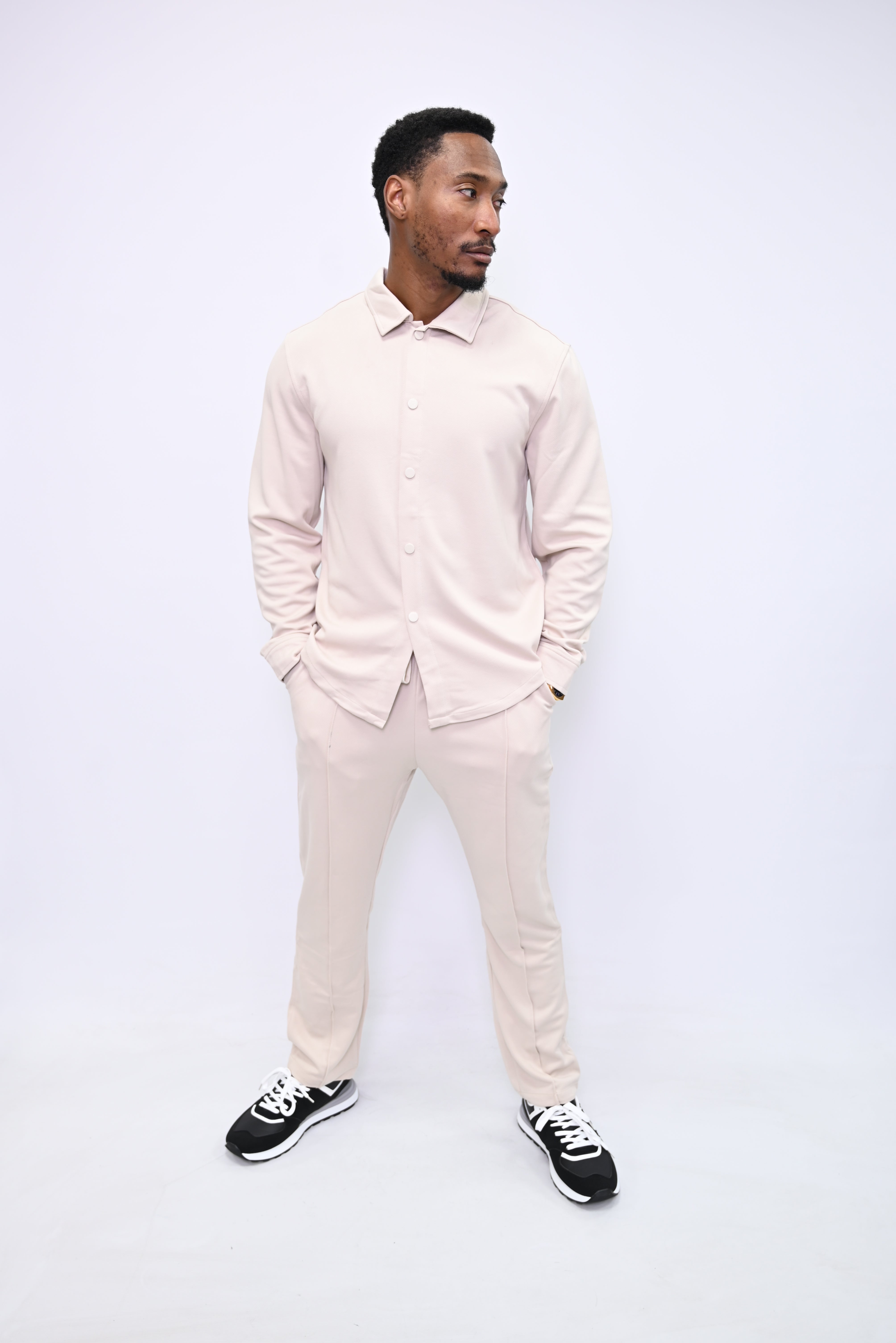 BlushForm Two-Piece Set