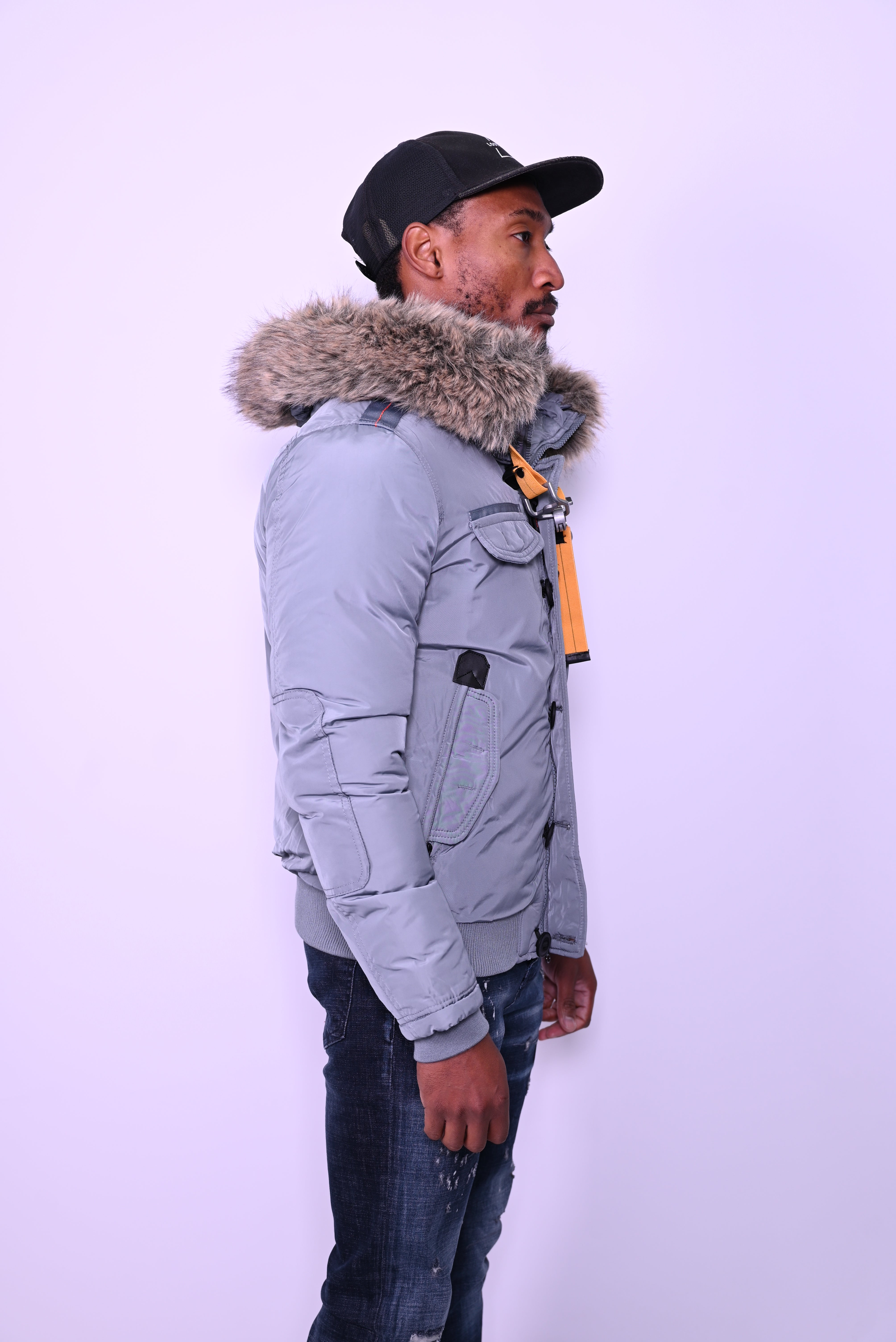 Winterjas Urban Haze B3190