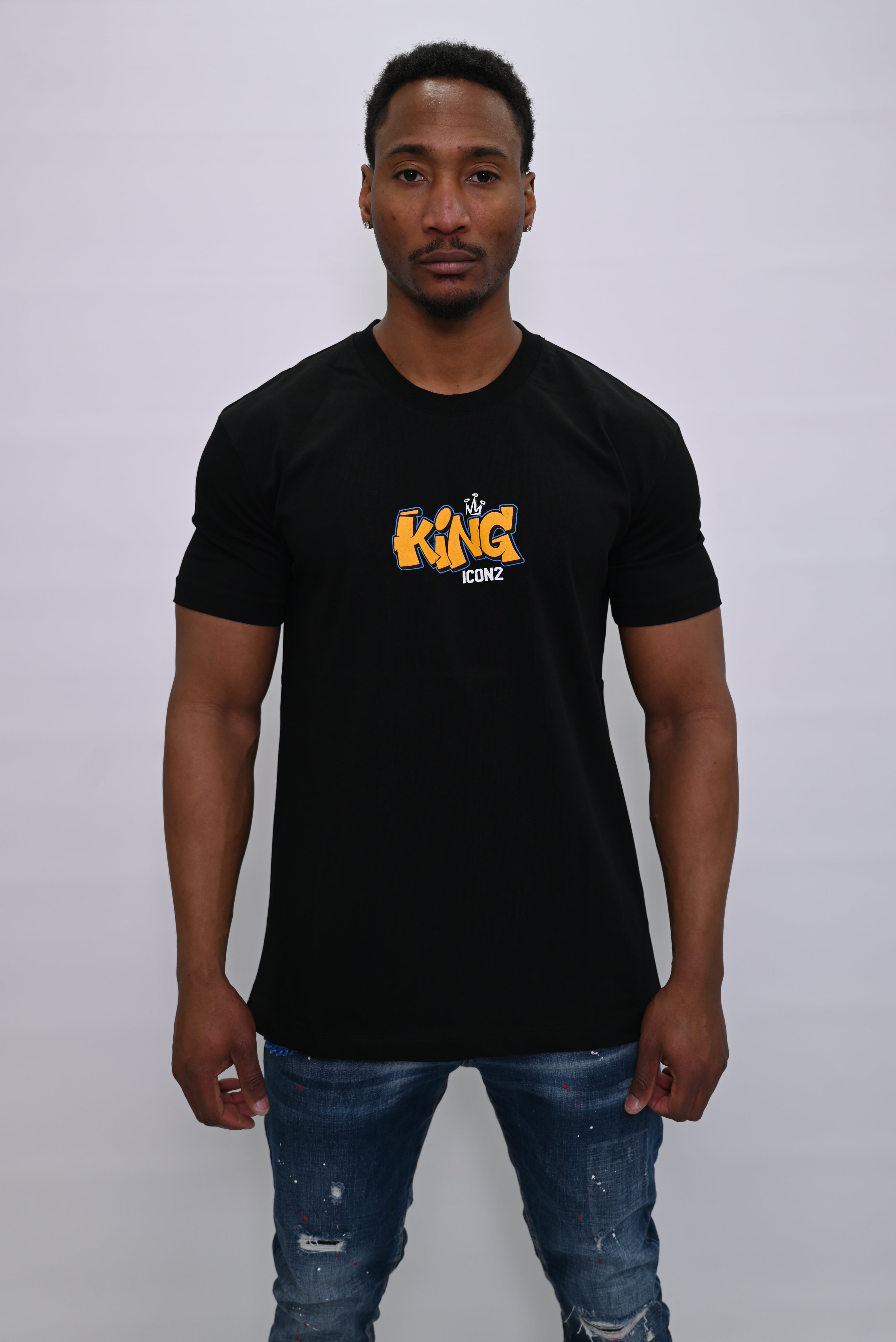 Tshirt KING ICON2 5011