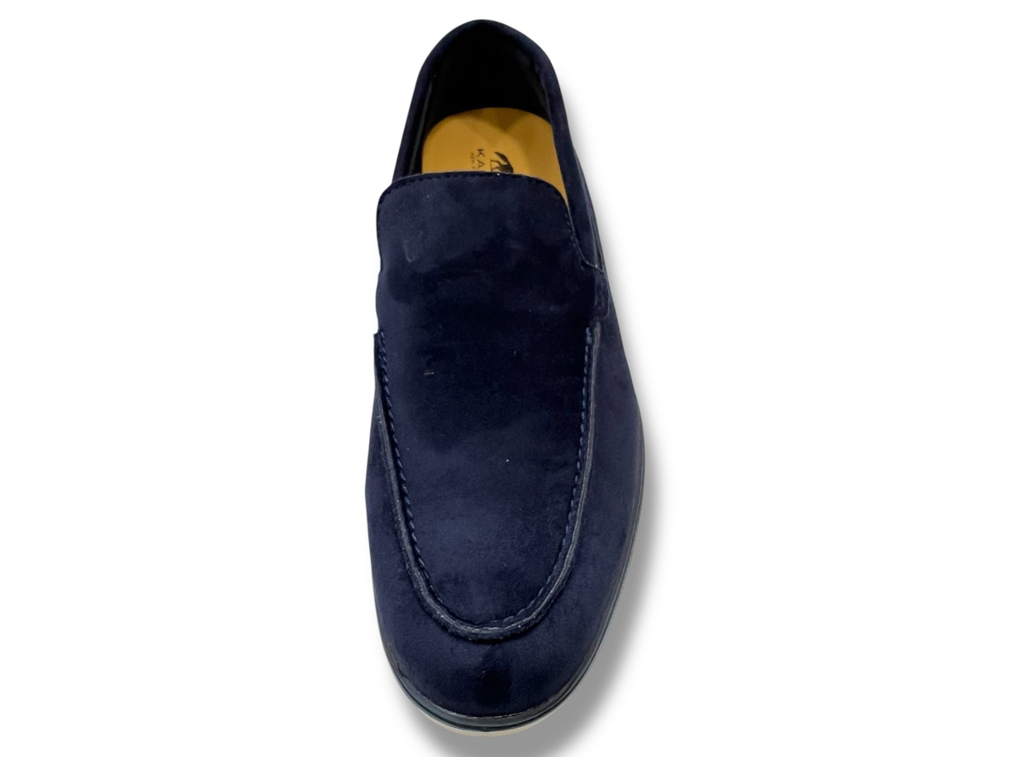 Elegante Heren Loafers Suède JK672