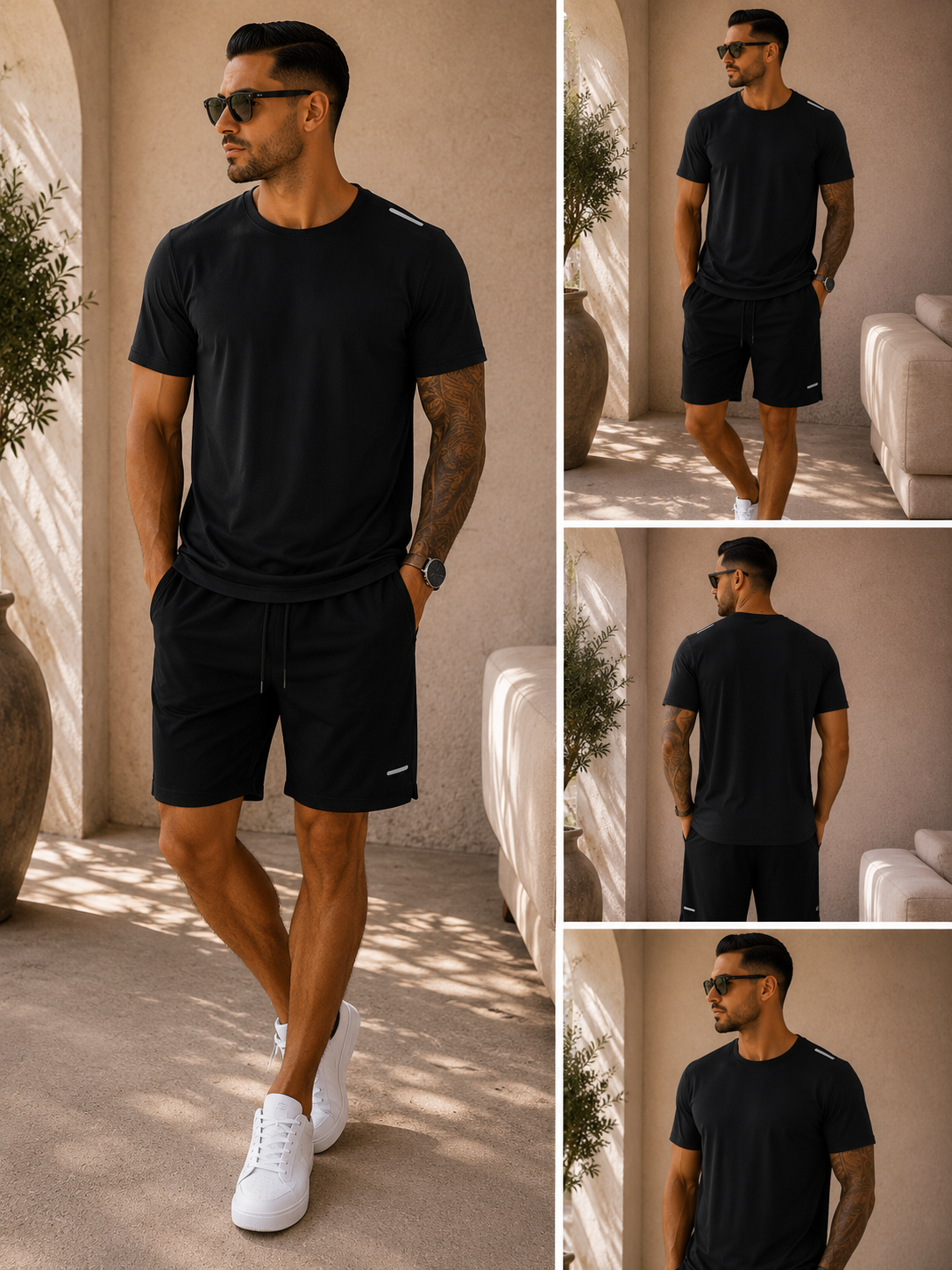 Urban Motion Active Set KD1567