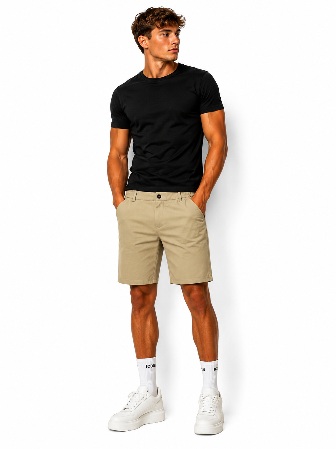 Essential Comfort Short BM2606T