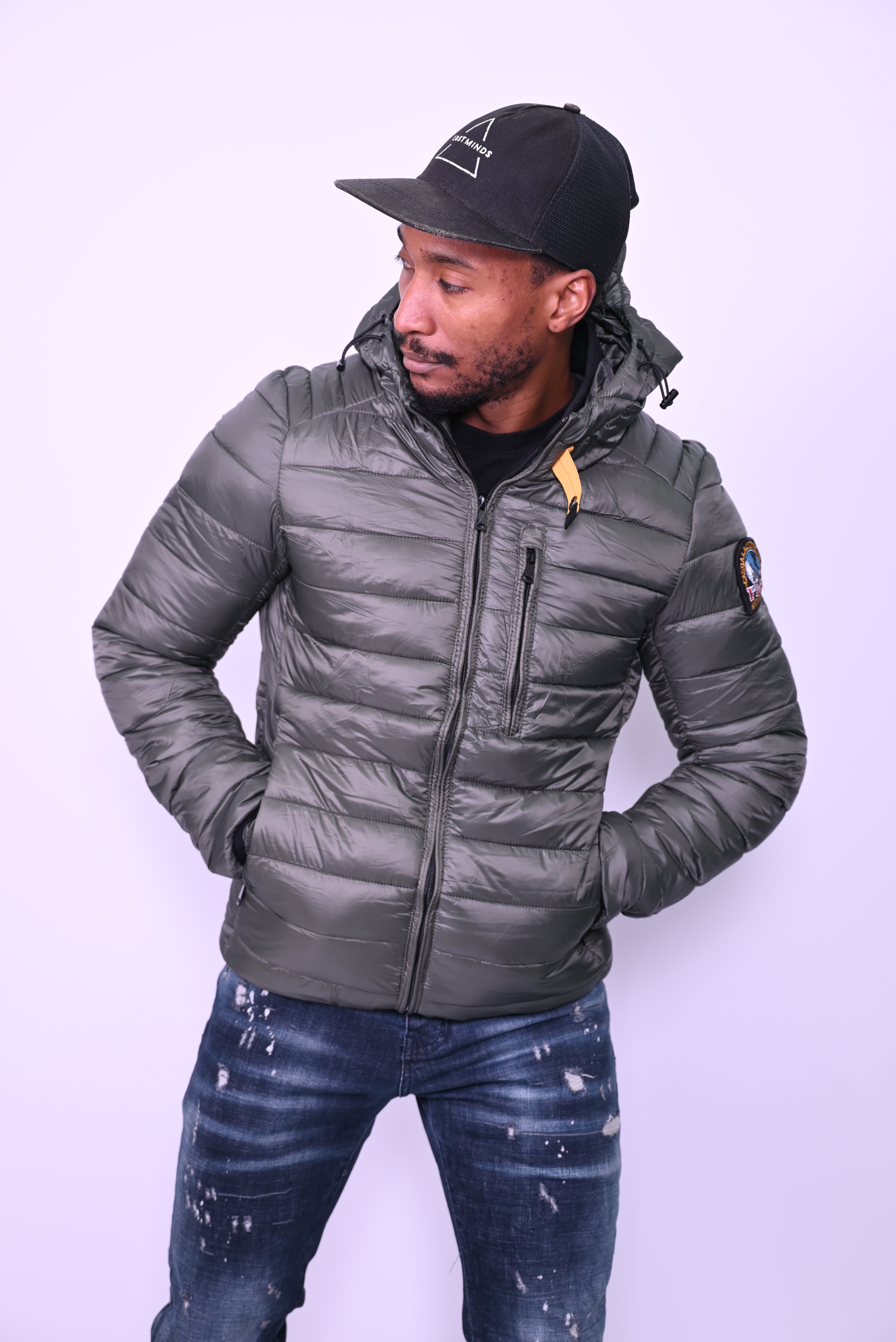 Jacket Nocturne Structuré 3355