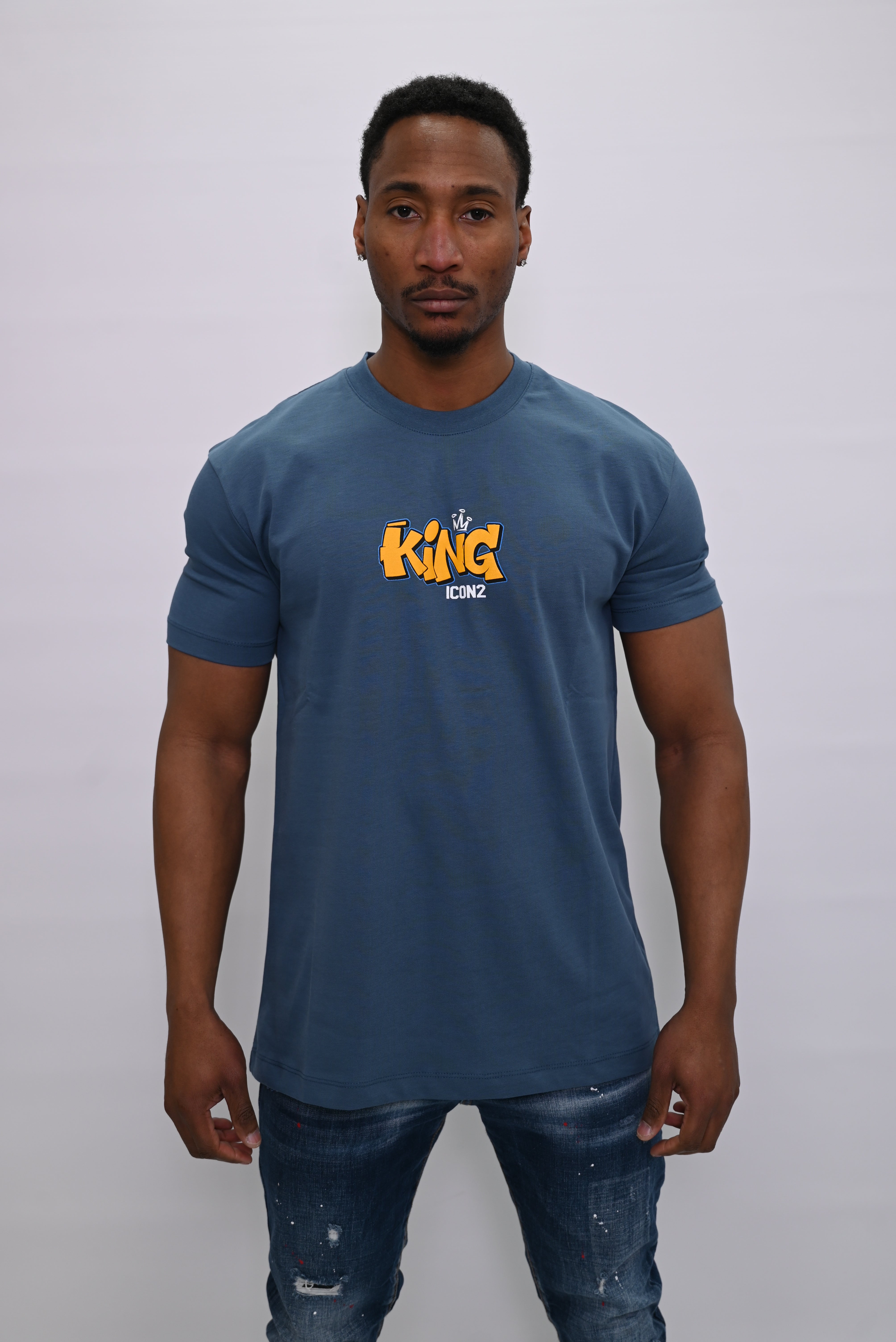 Tshirt KING ICON2 5011