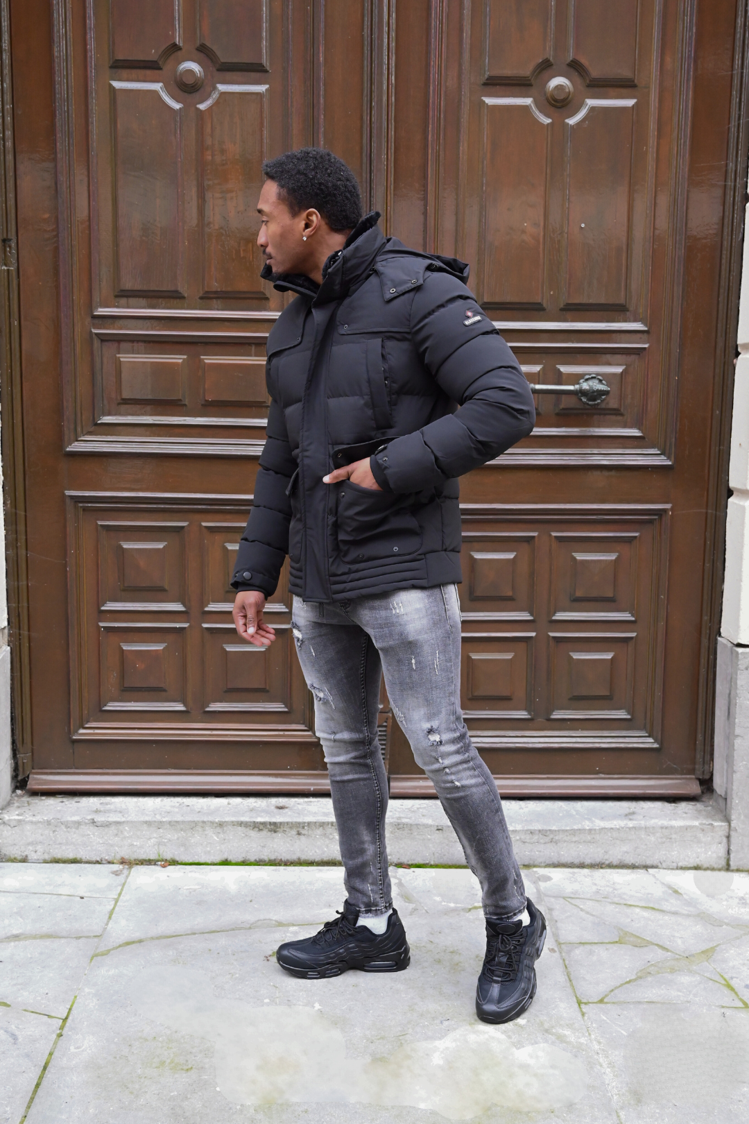 Blackrock Down Coat
