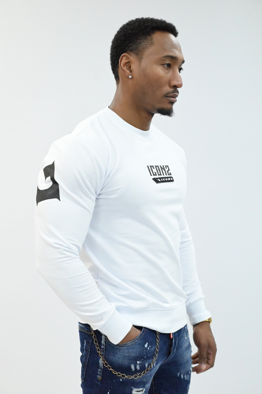 Teddy Icon Sweatshirt