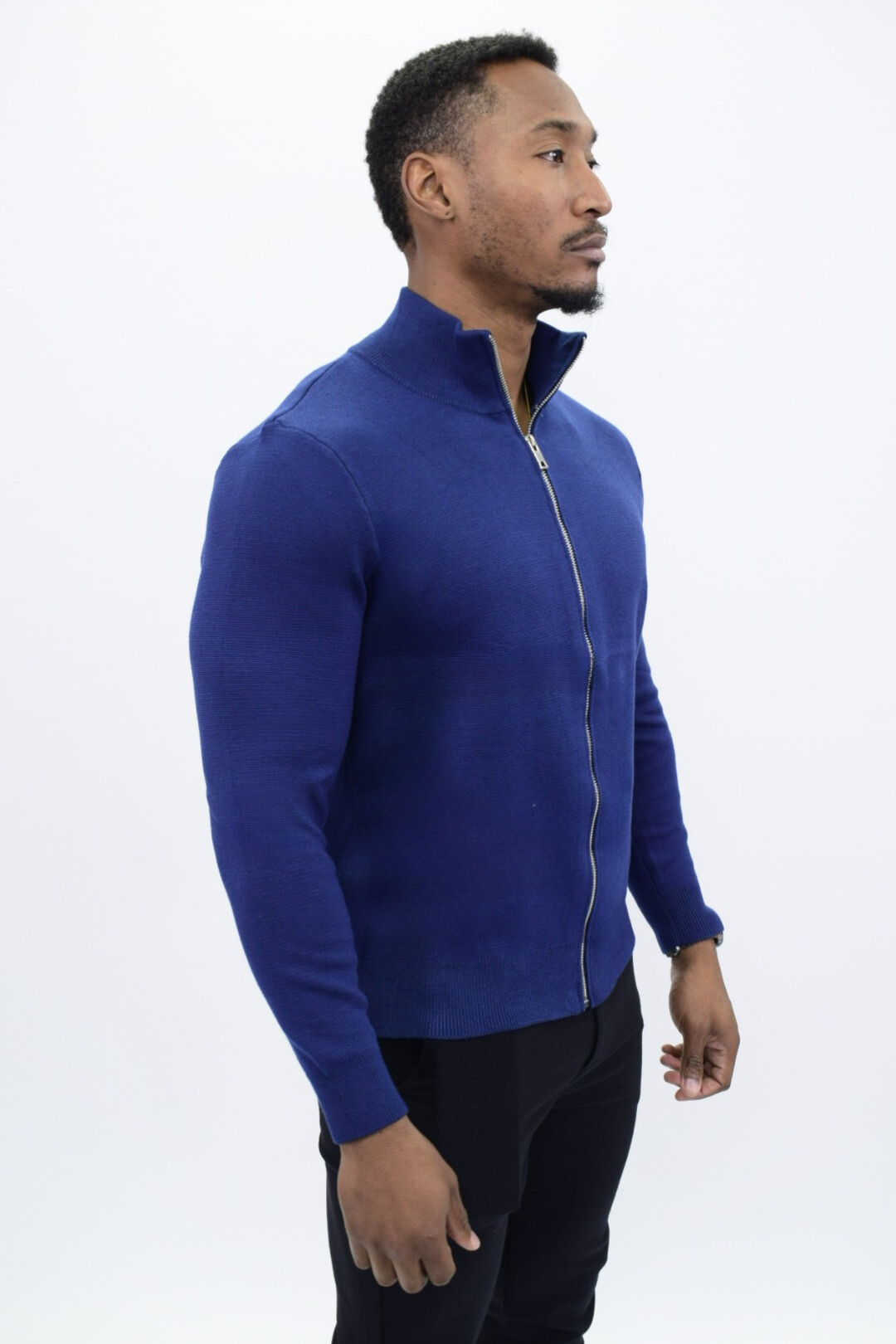 The Lorenzo Full-Zip