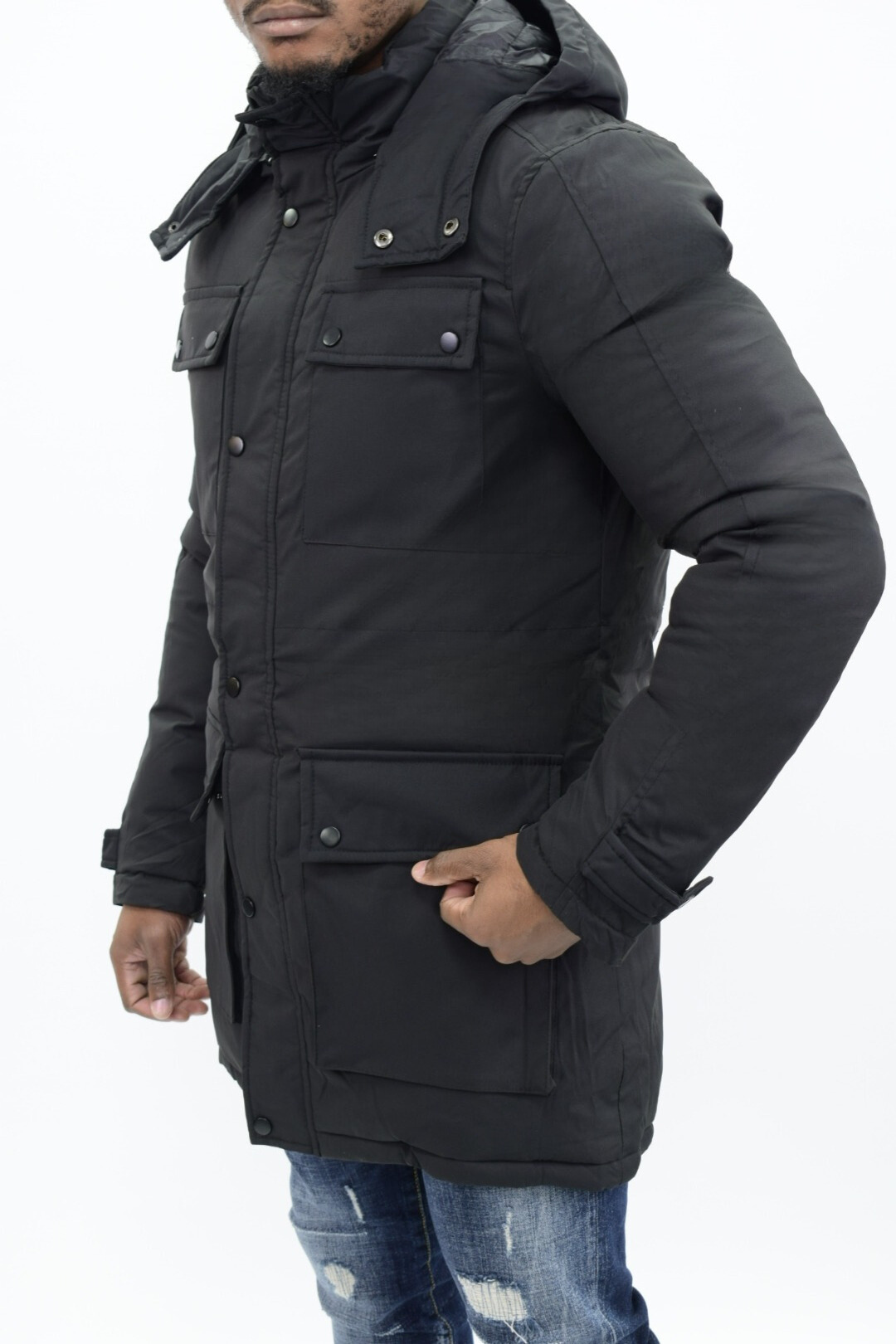 The John Wintercoat