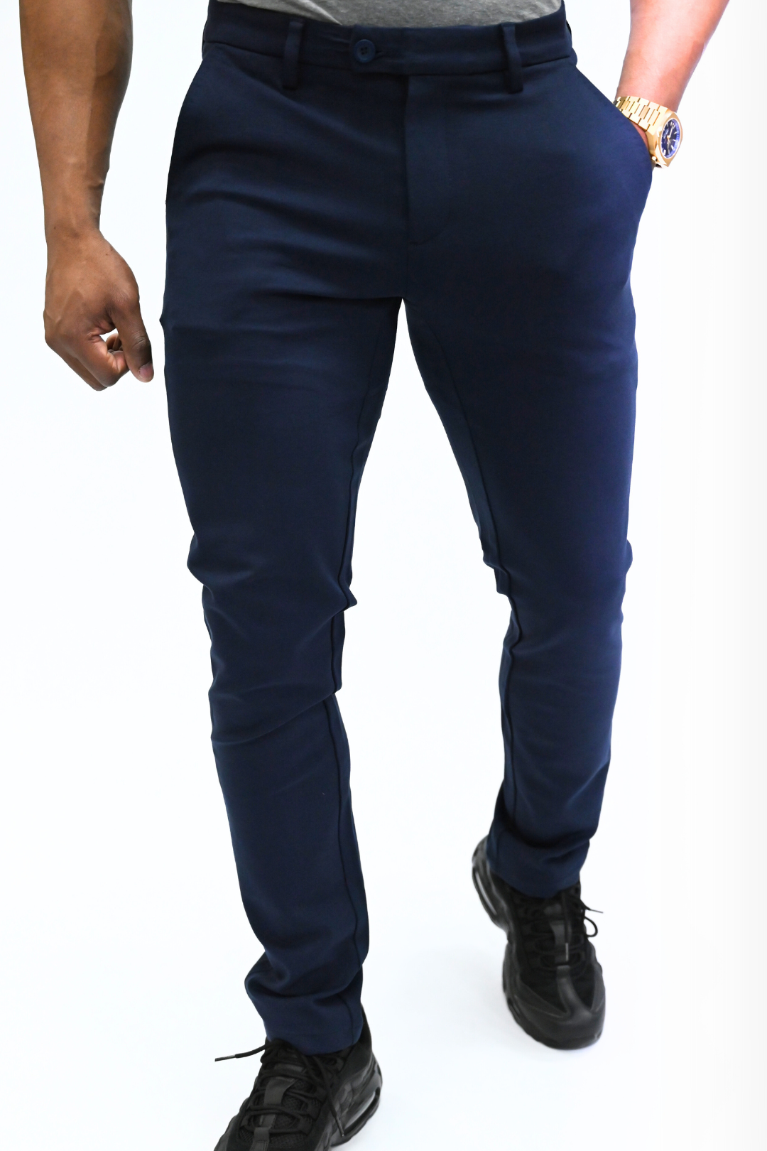 The David Luxury Trouser