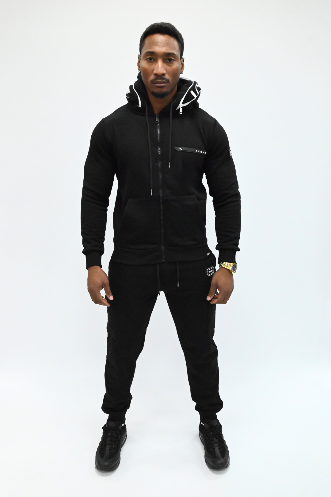 The Iconic Tracksuit