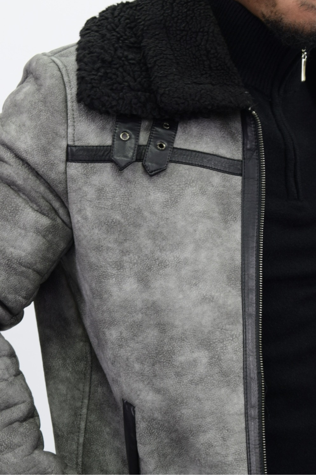 Santana Lamb Coat