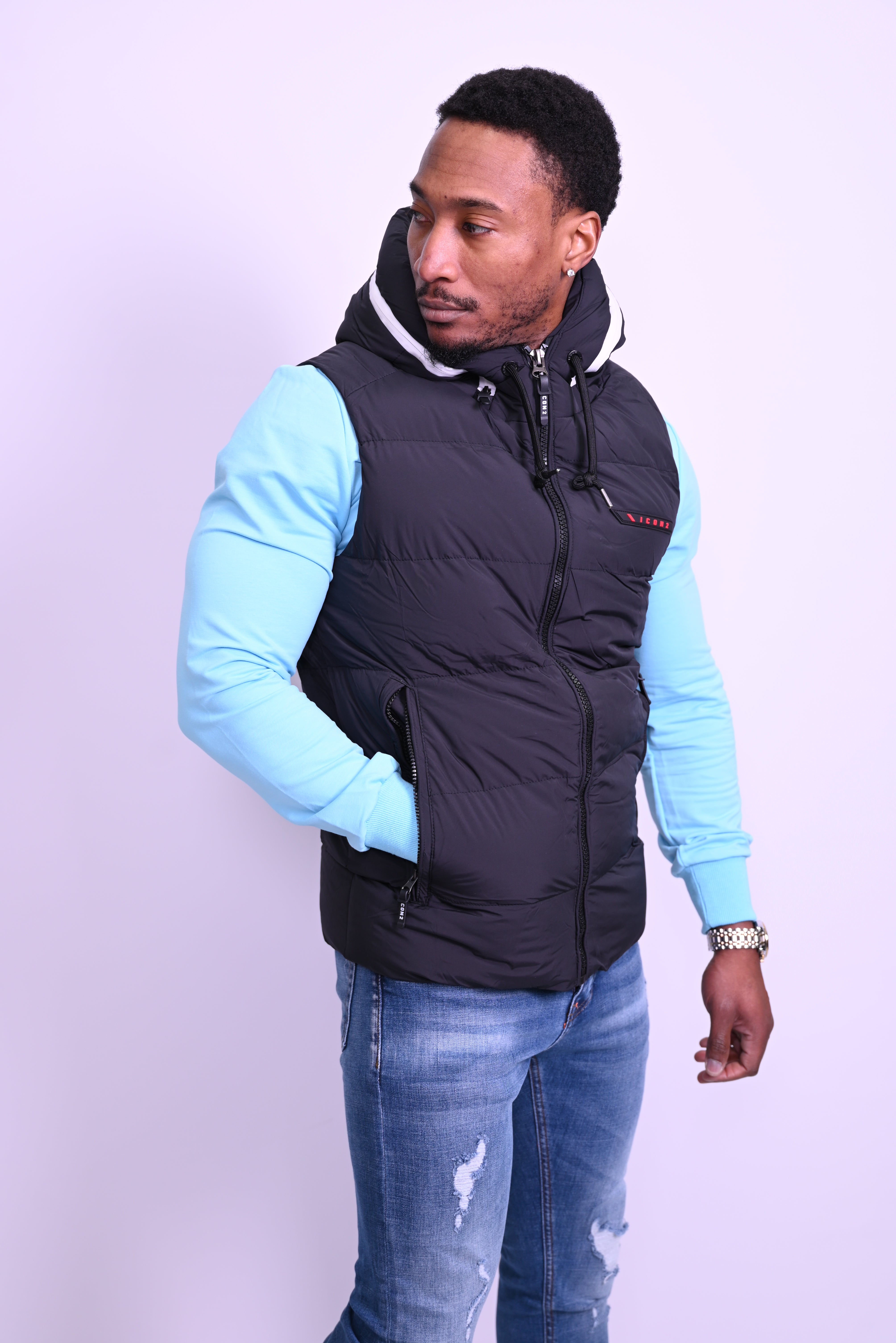 Bodywarmer ICON B3273
