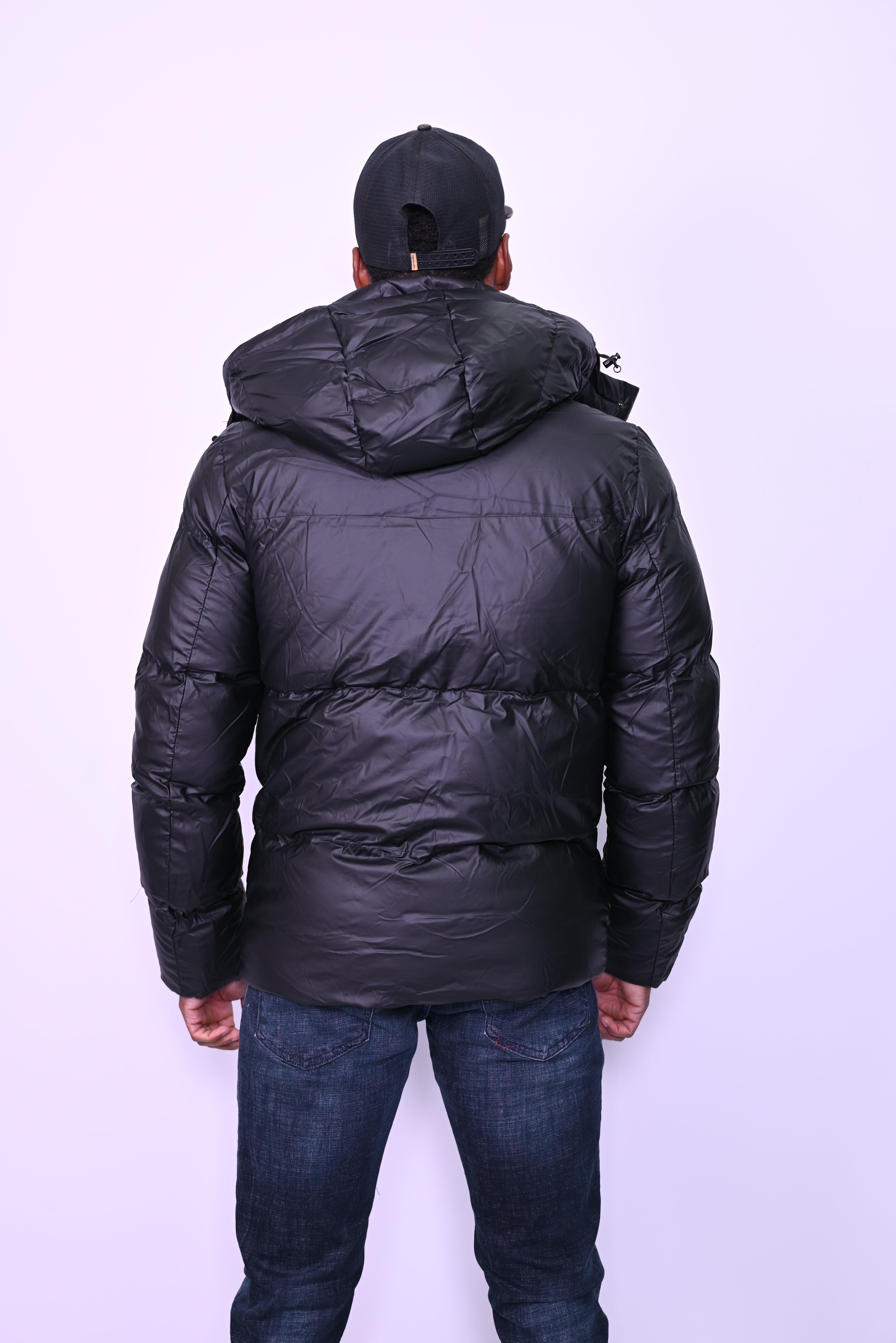 Winterjacket Polar Script B3323