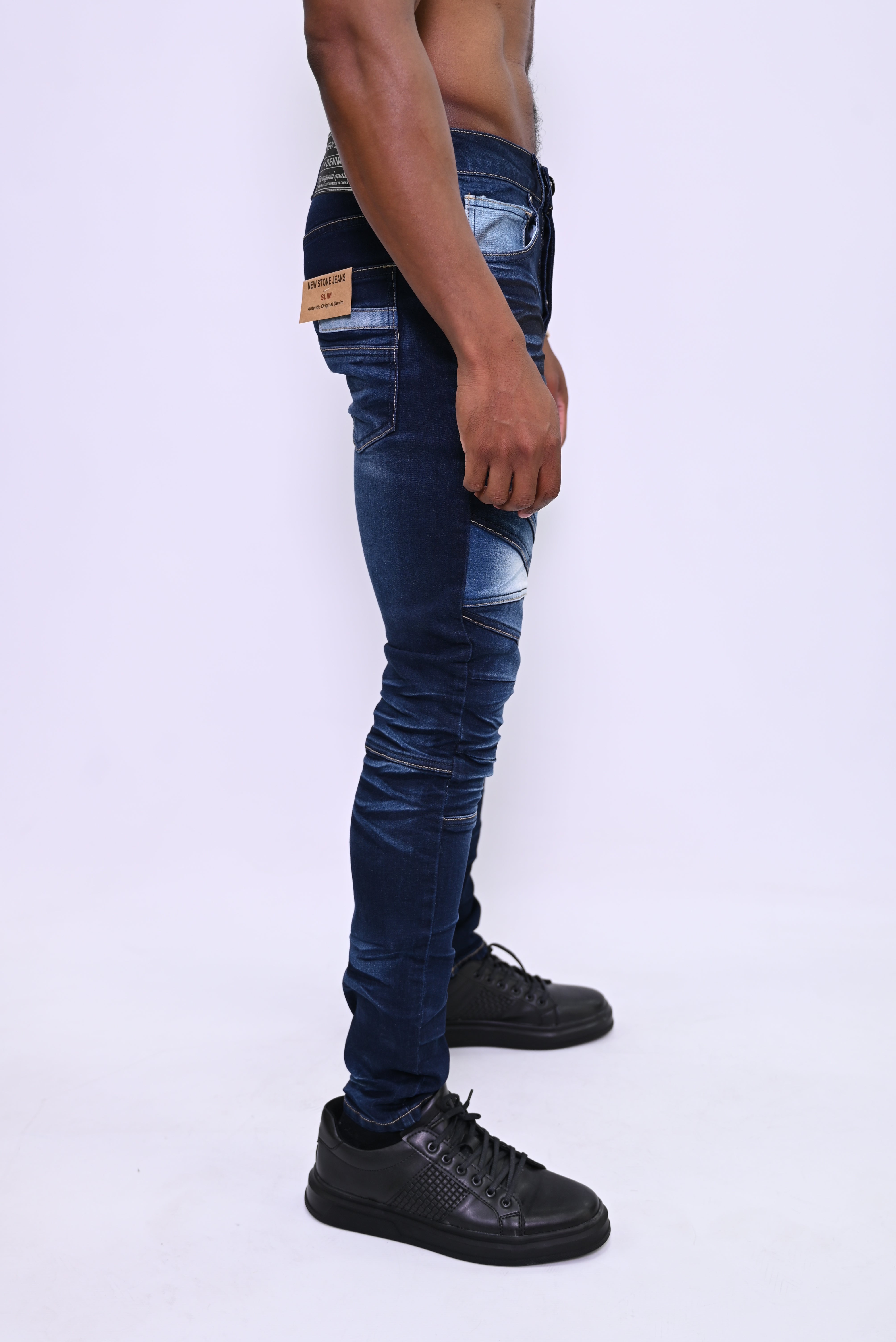 Midnight Blade Denim 3071-15