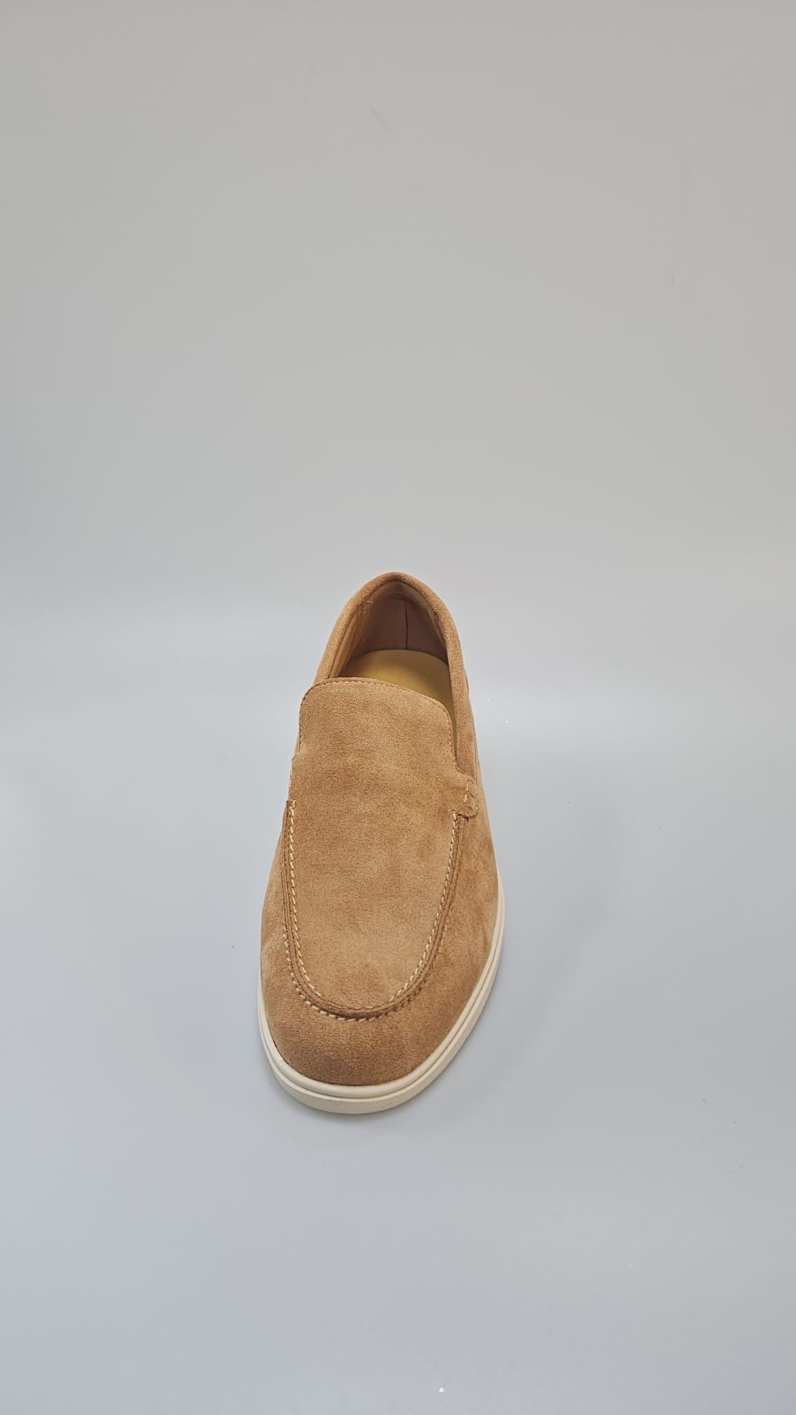 Elegante Heren Loafers suède JK672