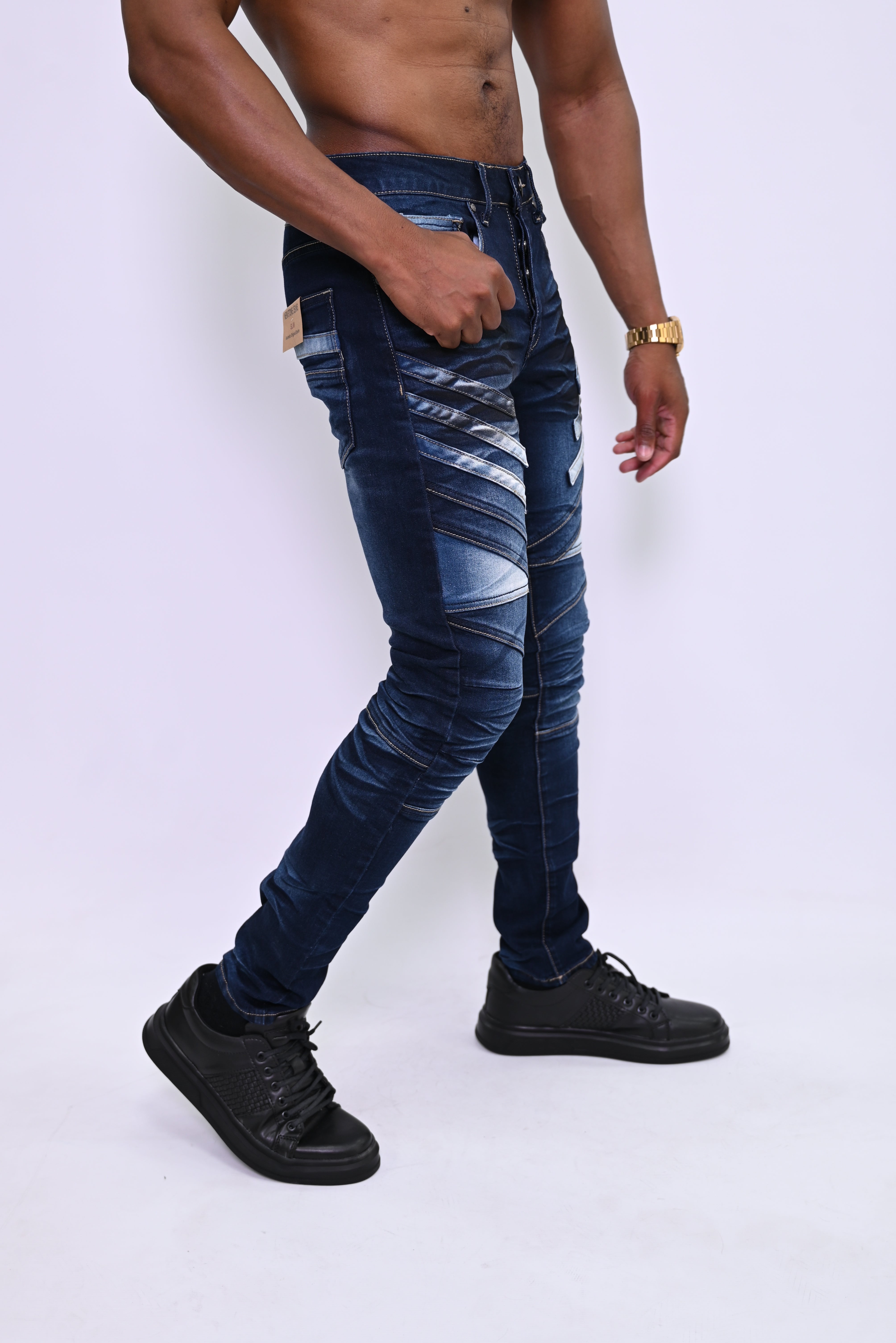 Midnight Blade Denim 3071-15
