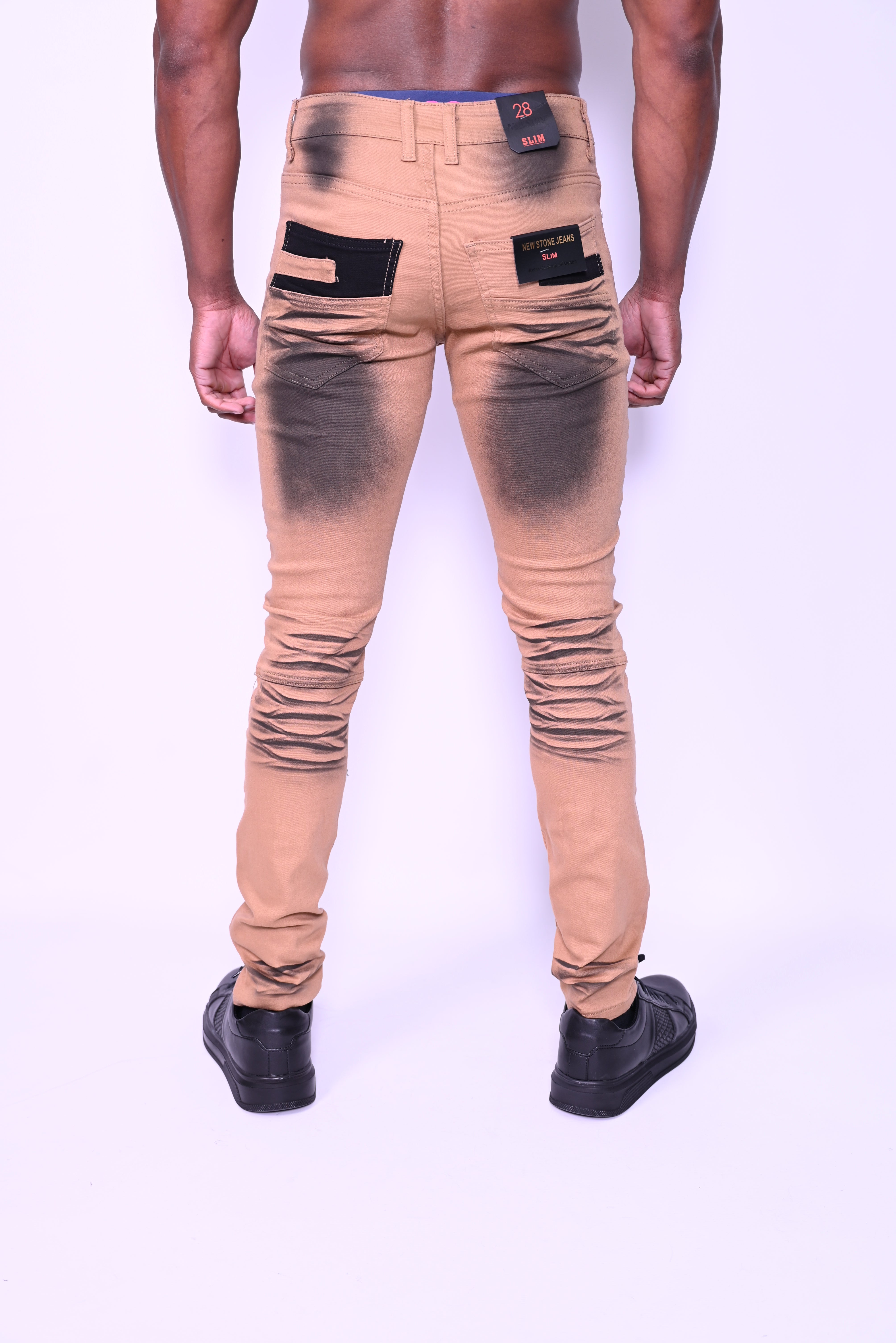 Jeans Sable Sismique 3071-6